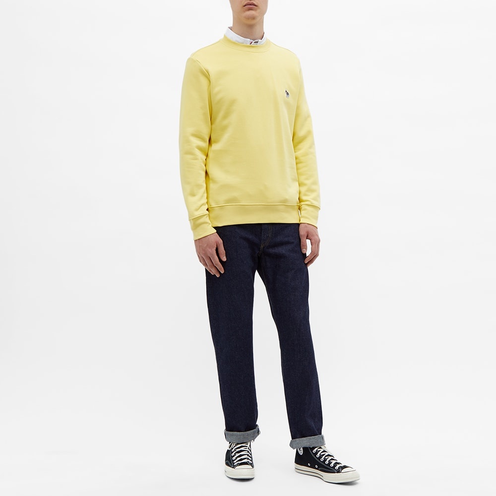 Paul Smith Zebra Crew Sweat - 6