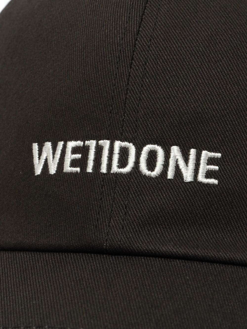 Basic Small Logo cotton cap - 6