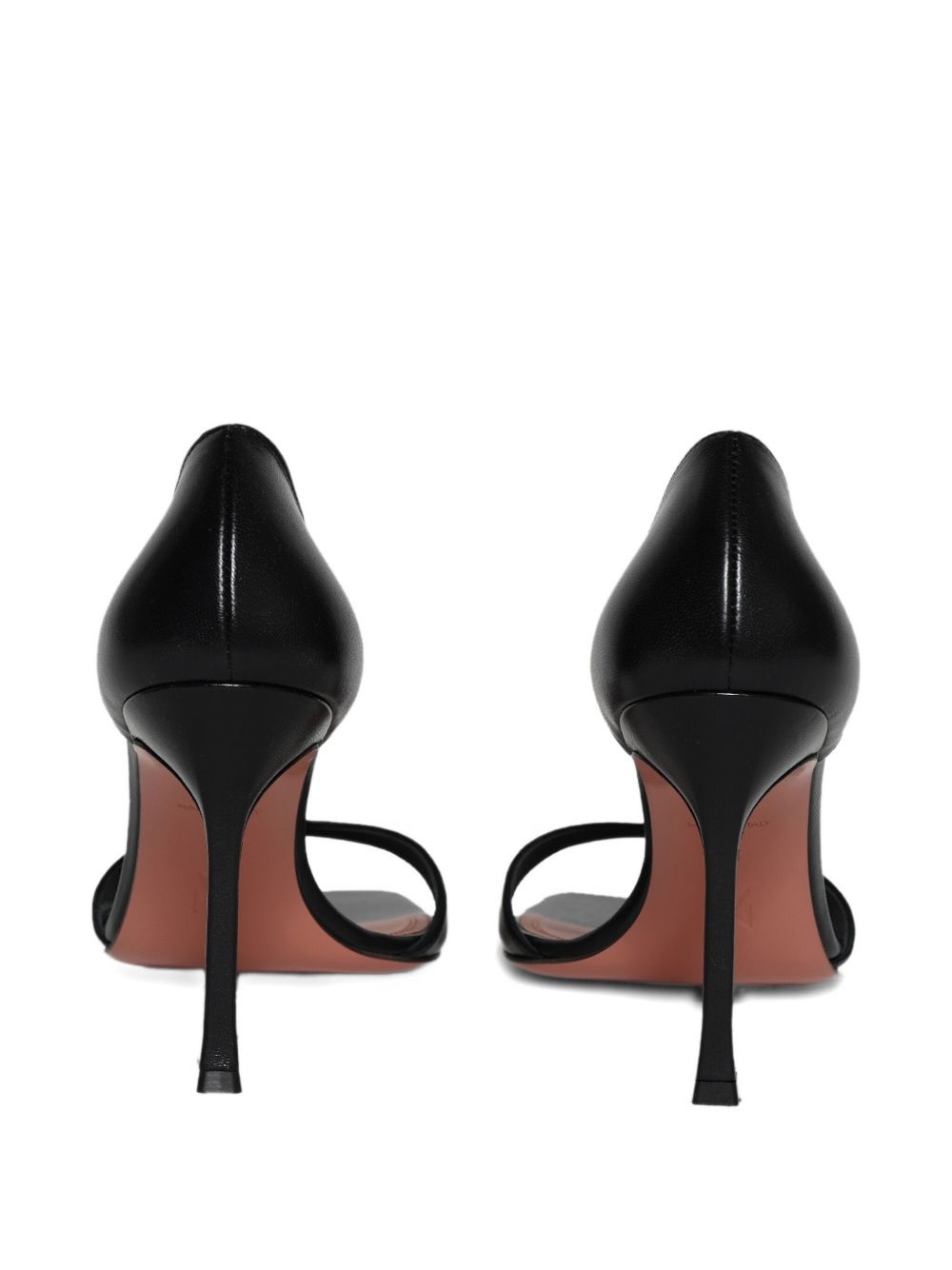 95mm Agnese open-toe sandals - 2