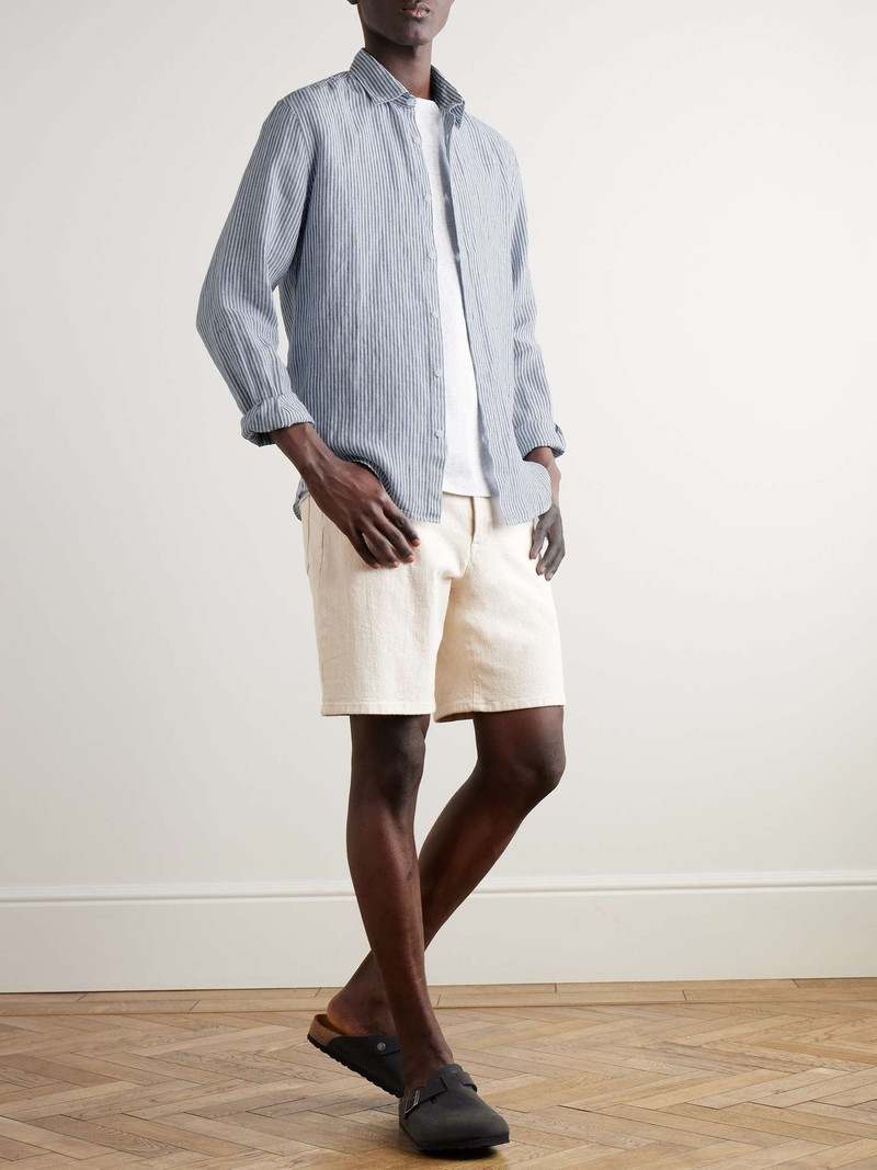 Sunspel Linen Shirt outlook