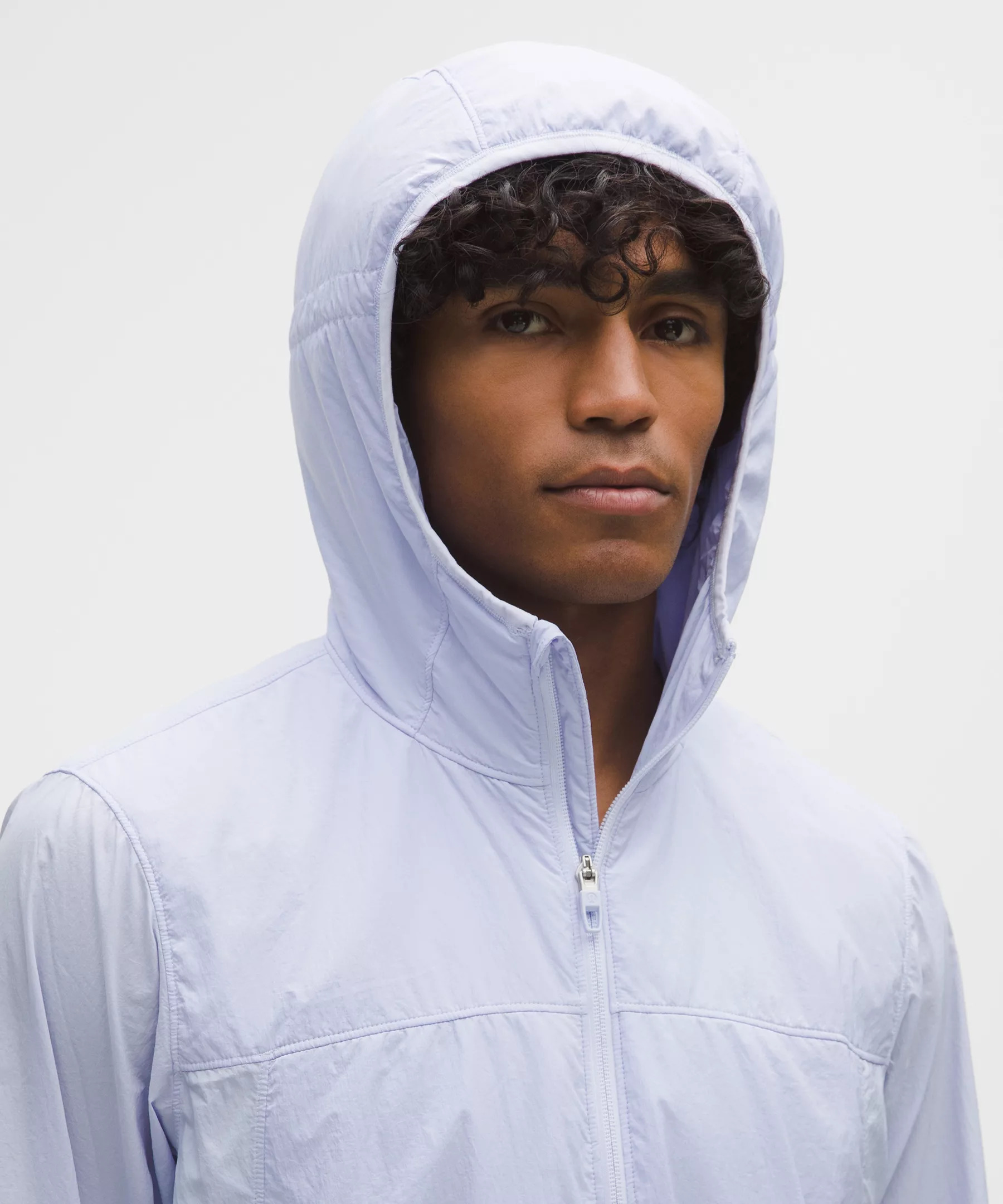 Men’s InsulEight Cold-Weather Run Shell - 4