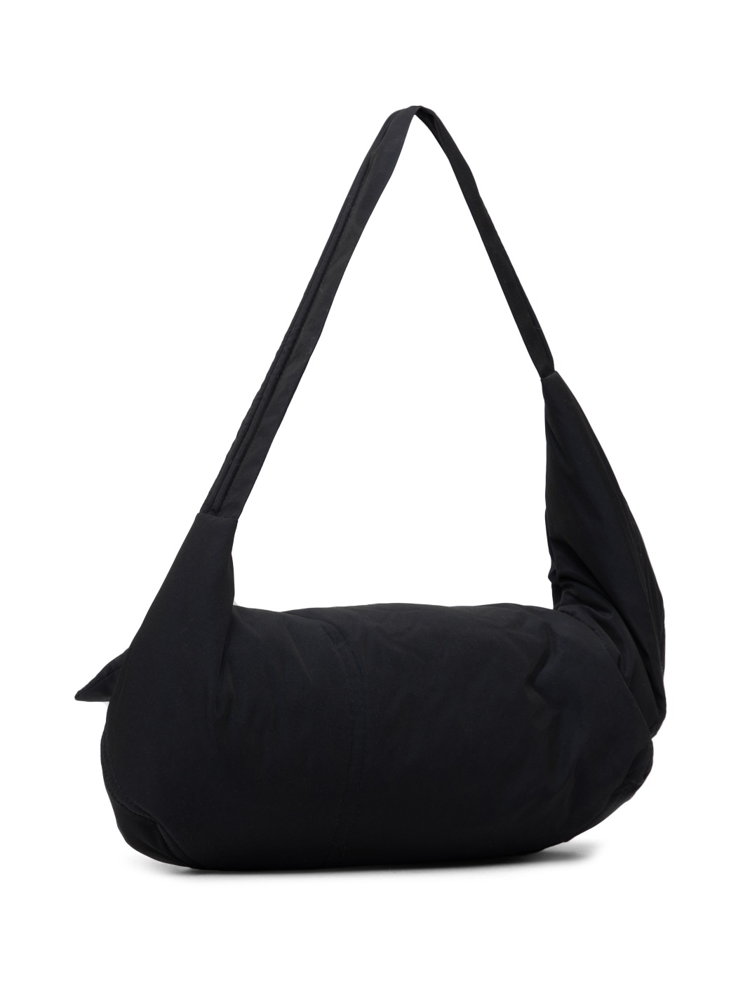Black Pillow Bag - 5