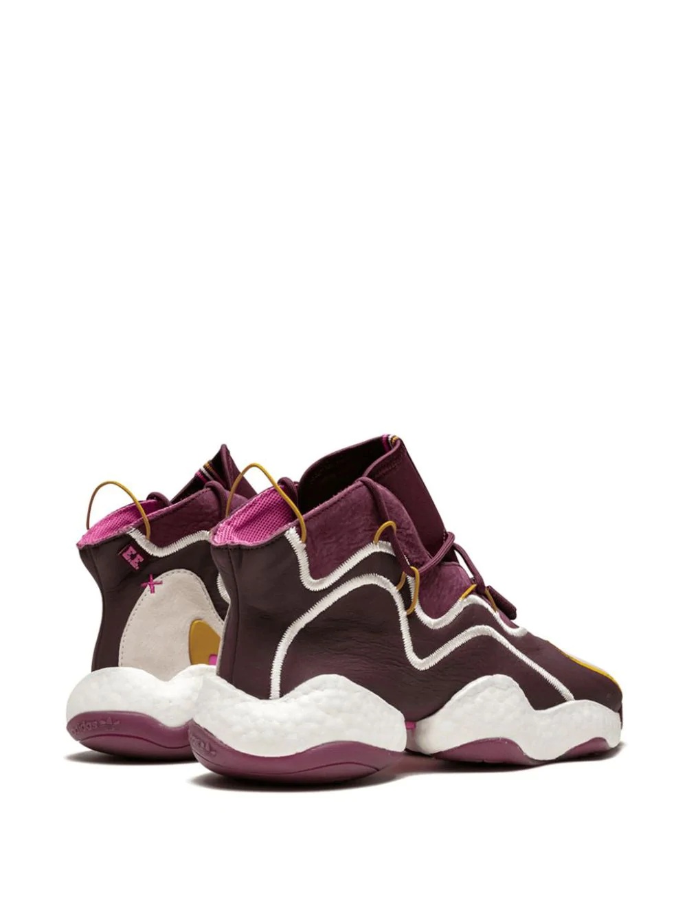 x Eric Emanuel Crazy BYW sneakers - 3