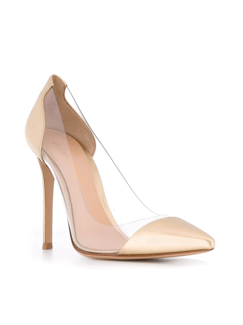 'Plexi' pumps - 2