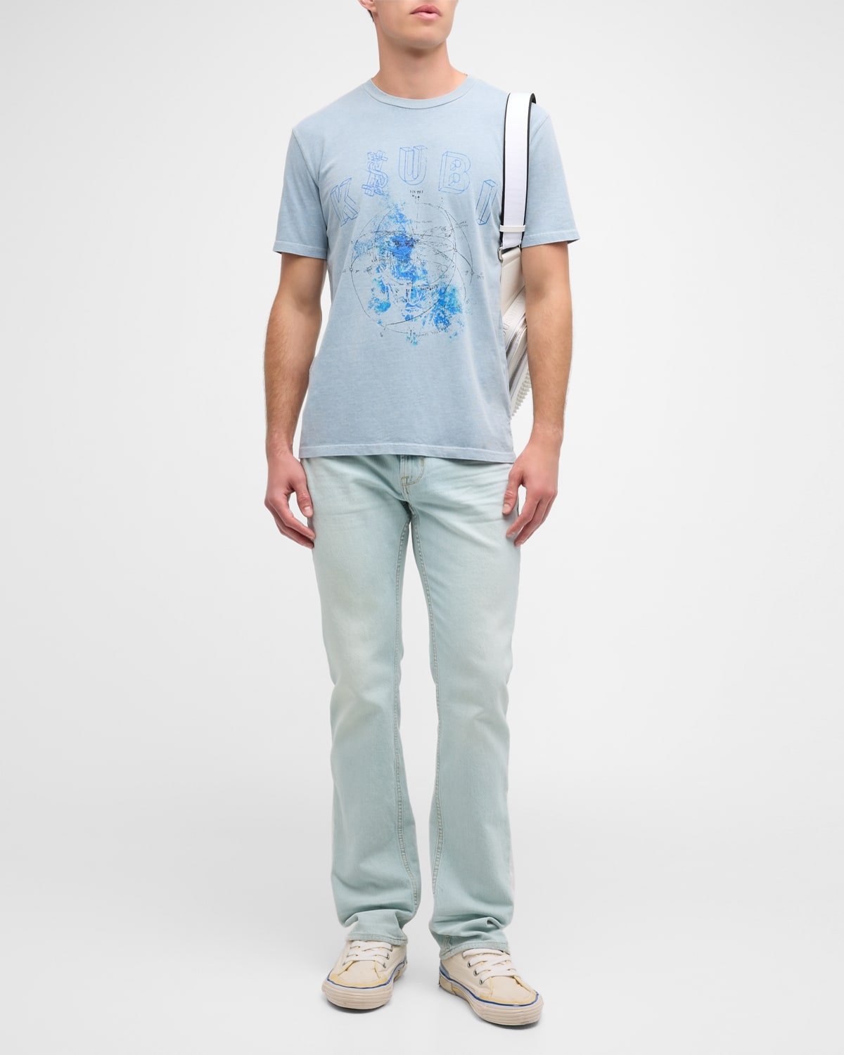 Men's Diagrams Kash T-Shirt - 3