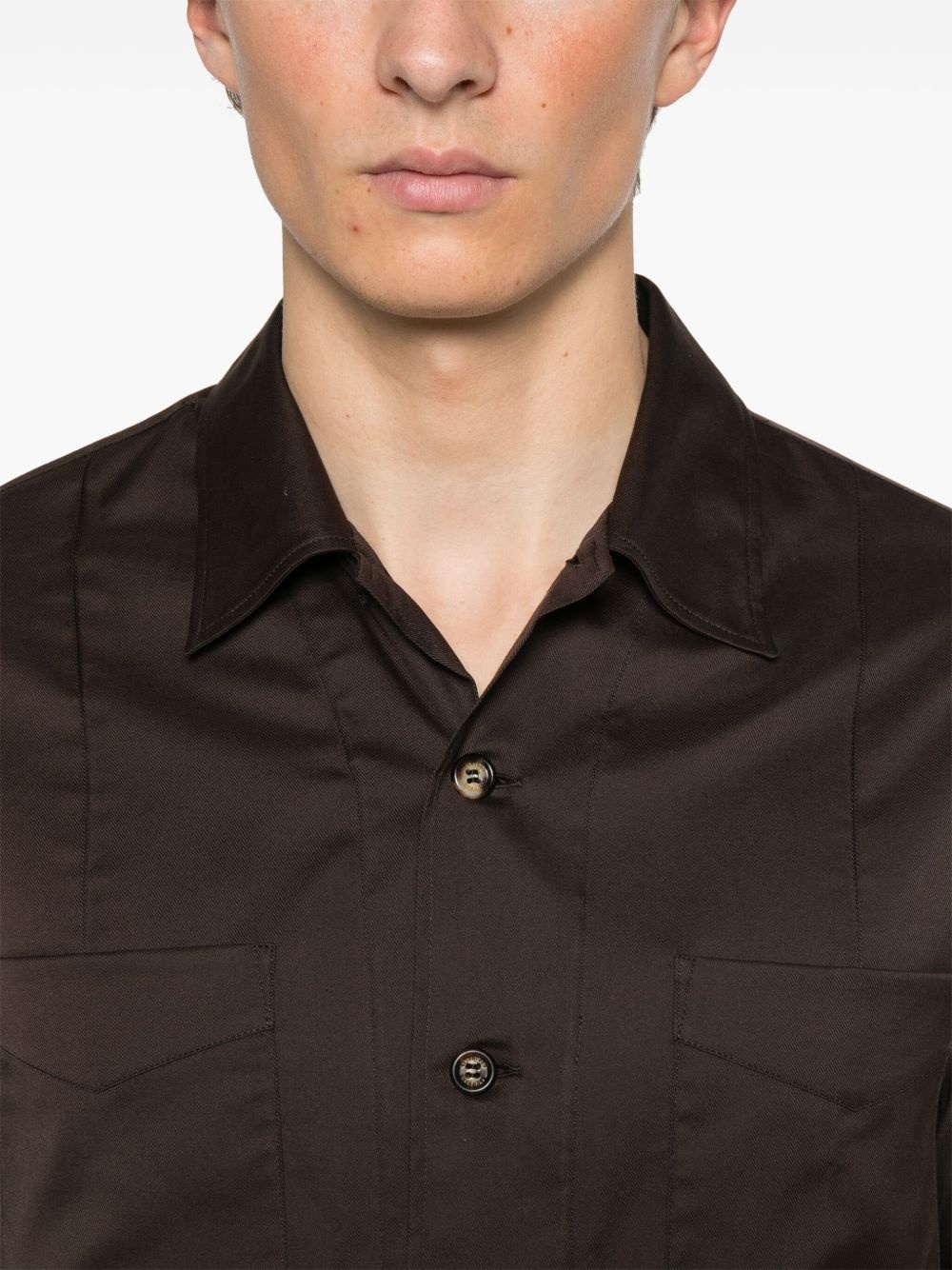 cotton shirt - 5