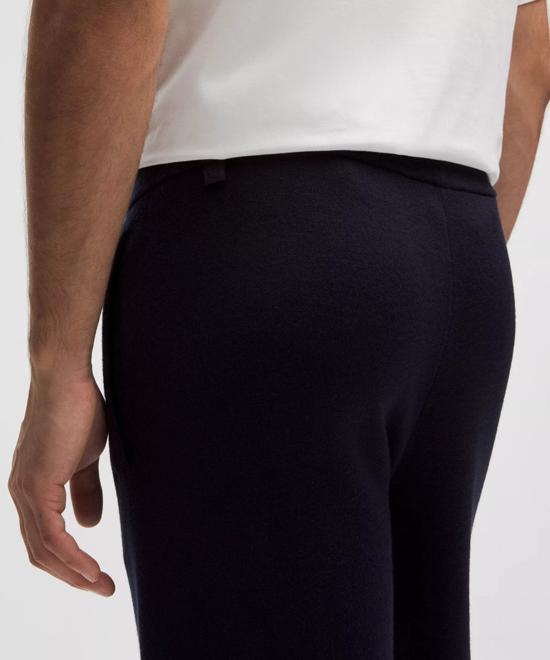 Merino Wool Joggers *Regular 6