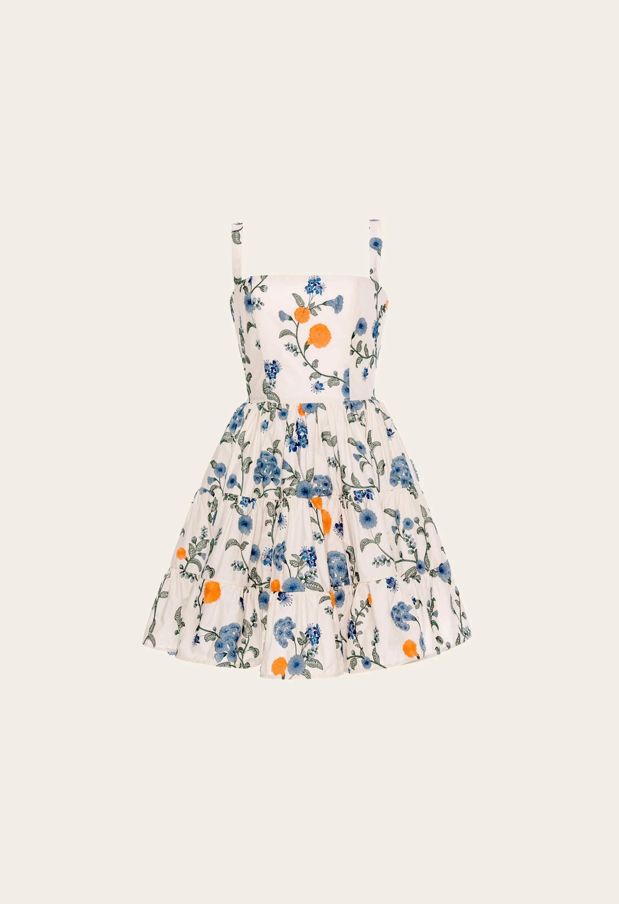Lima mini Brisa Mini Dress - 1