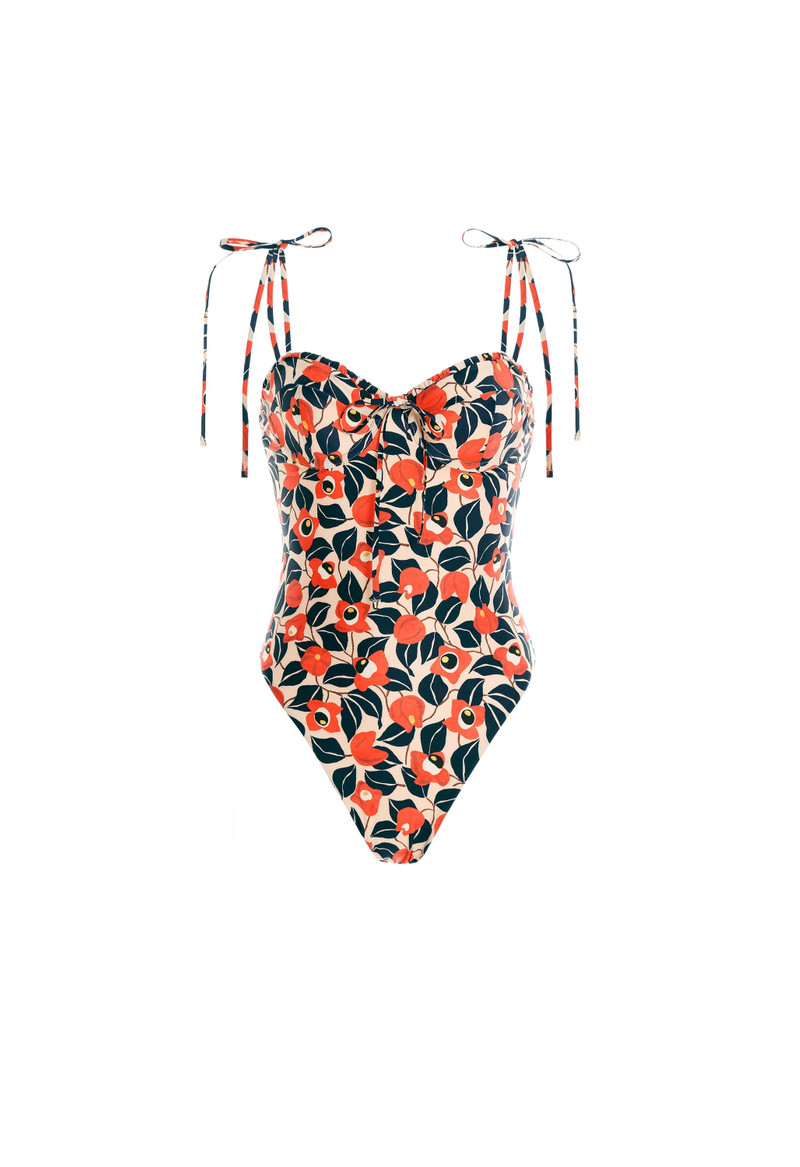 Ébano Warana Azul One Piece 1