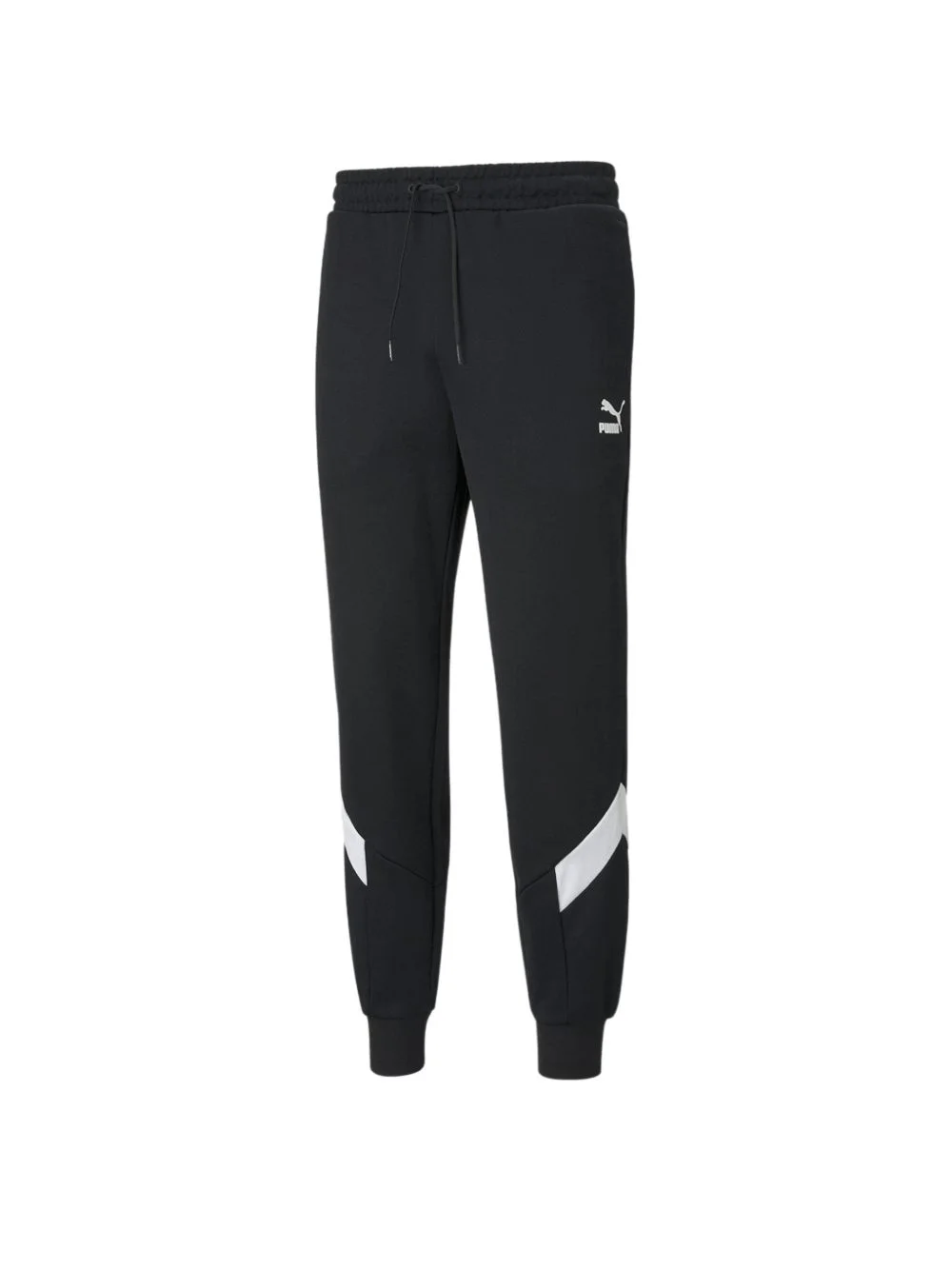 logo track pants - 1