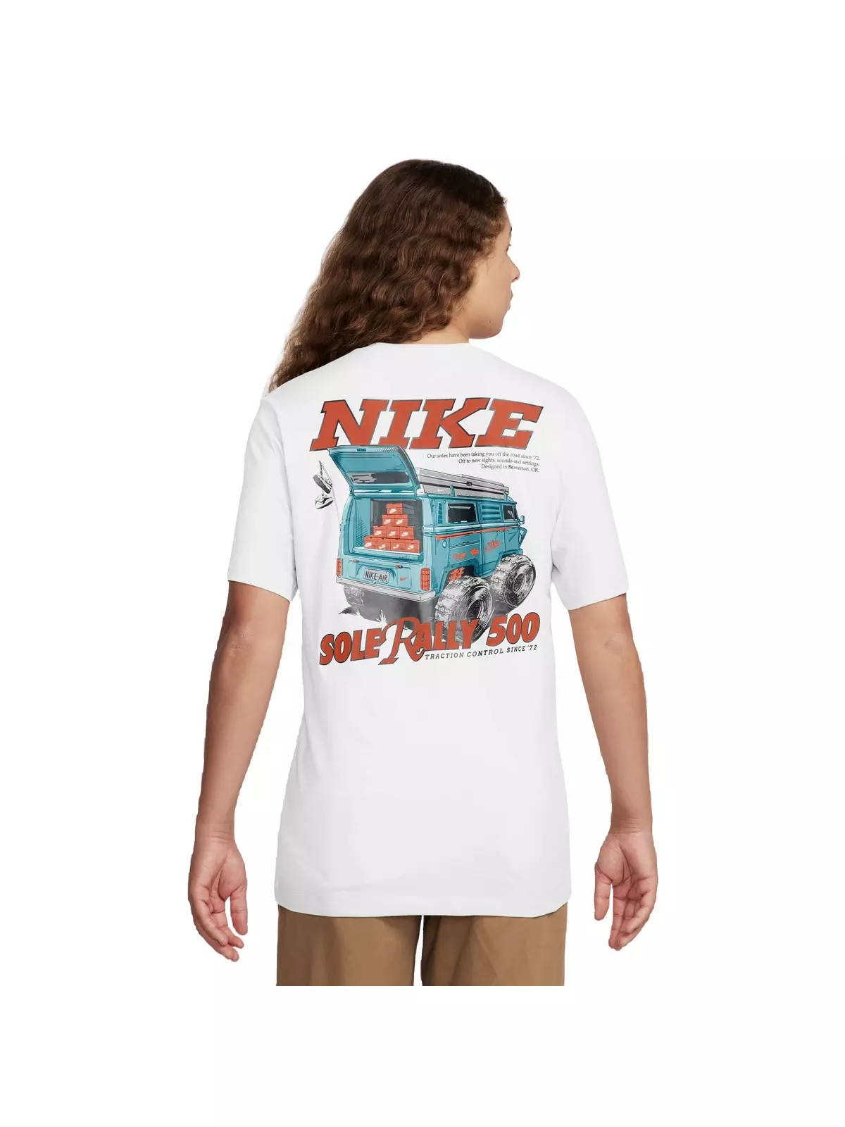 Men's Sportswear Sole Rally LBR Tee - 2