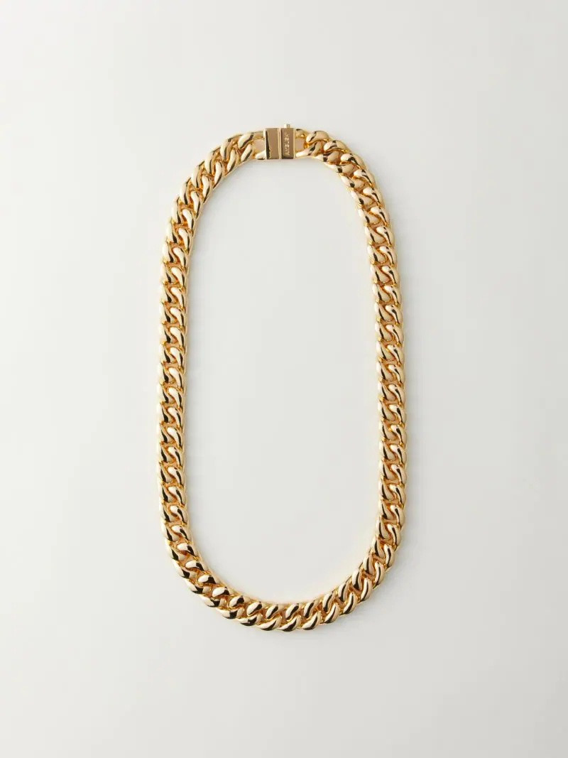 CLASSIC CHAIN 7 NECKLACE 1