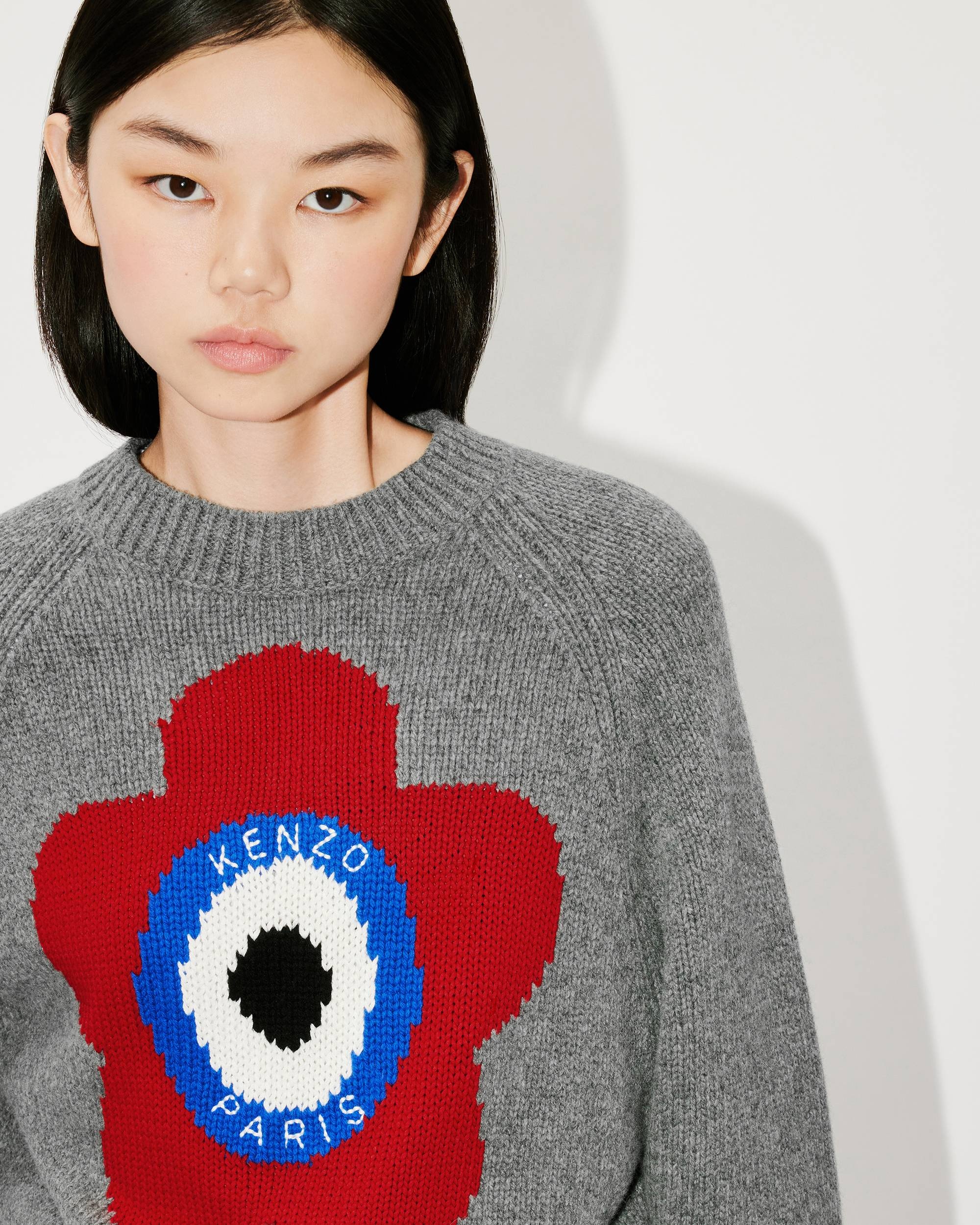 Kenzo Target Kenzo sweater in wool