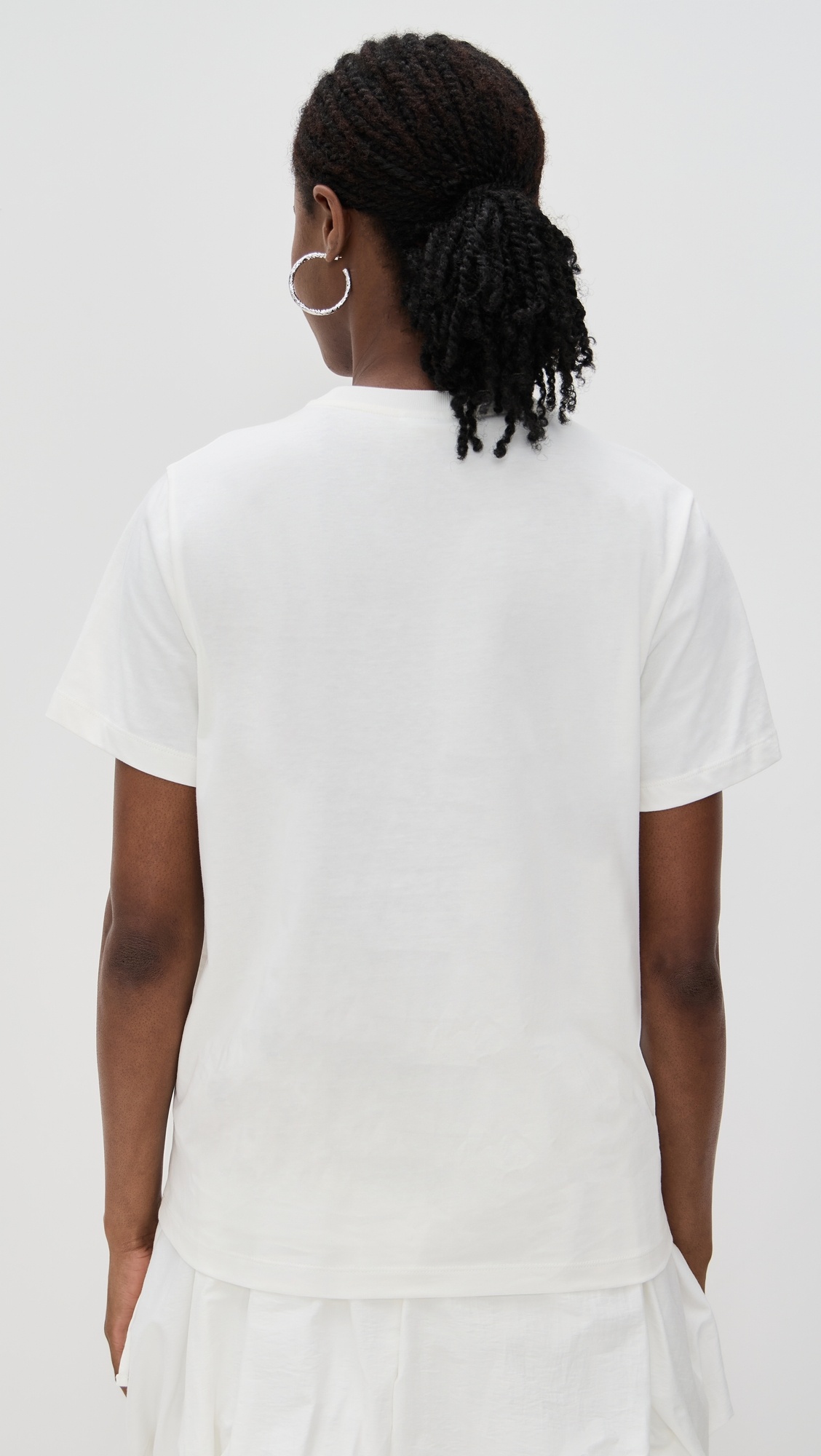Basic Jersey Grapes Relaxed T-shirt - 2