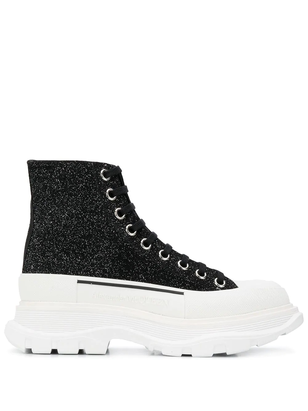 Tread Slick high-top sneakers - 1