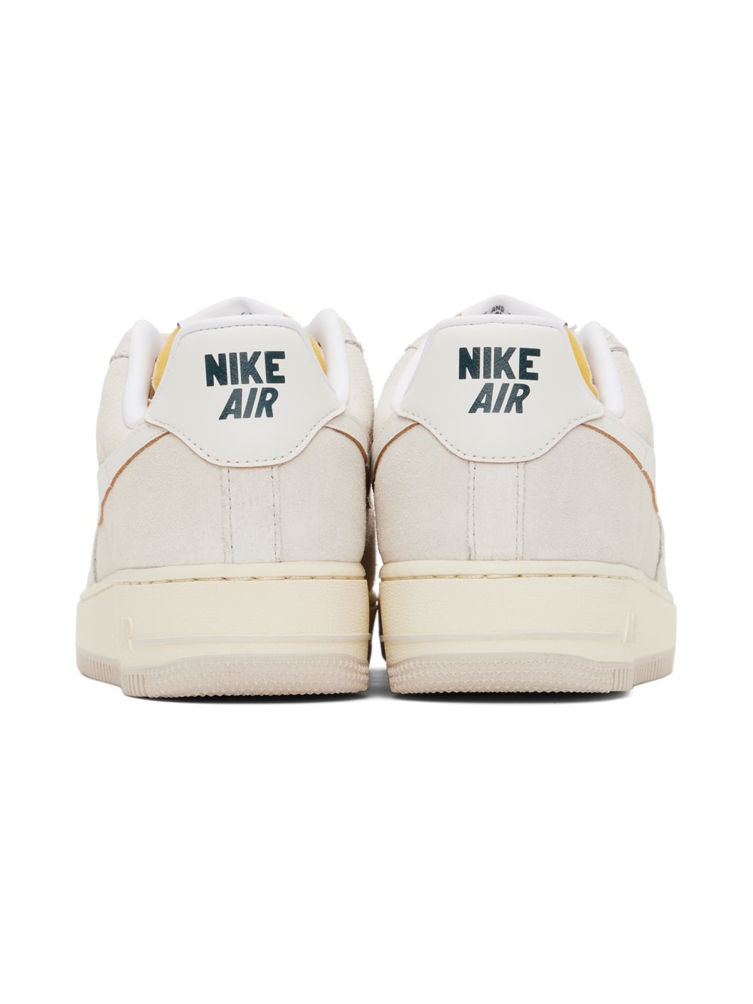 Taupe Air Force 1 '07 Sneakers - 2