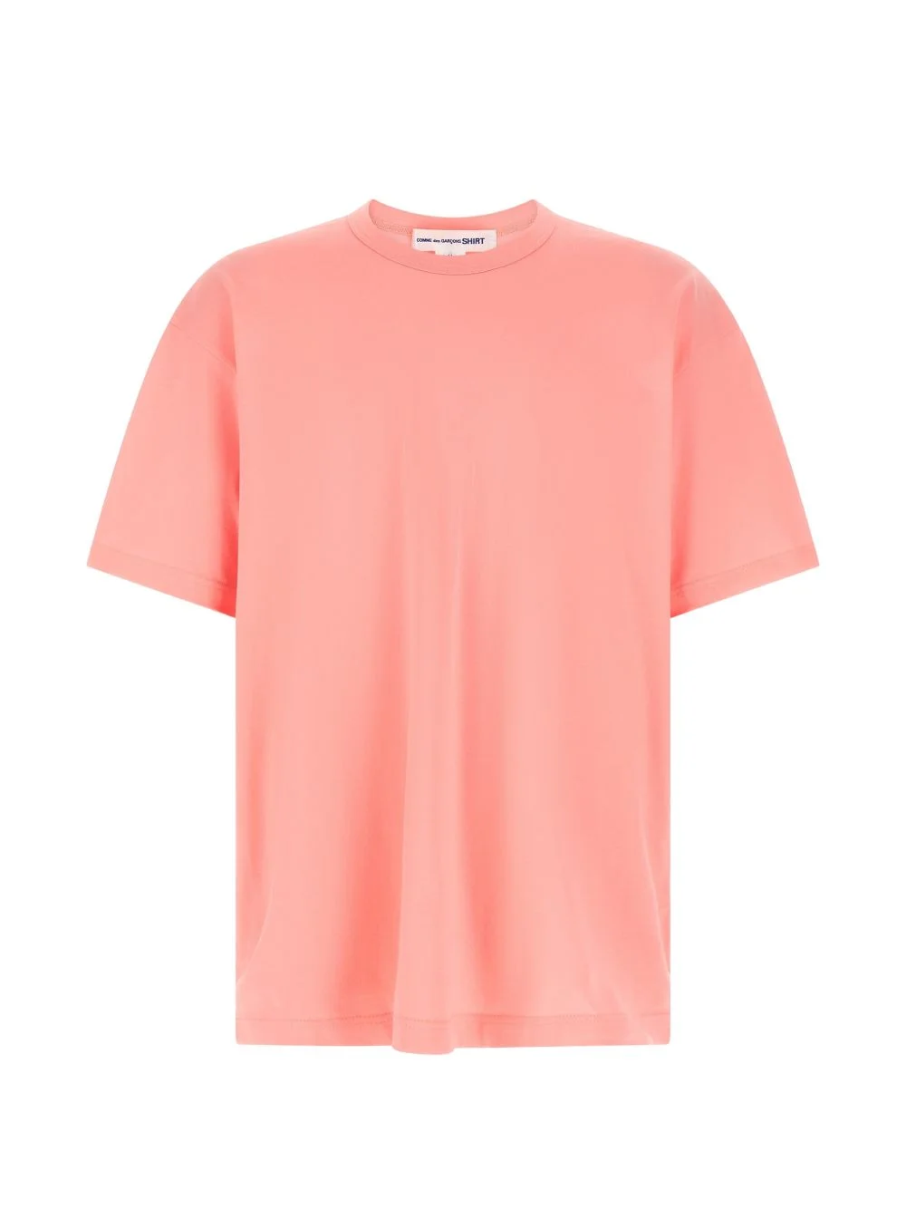 logo print T-shirt - 1