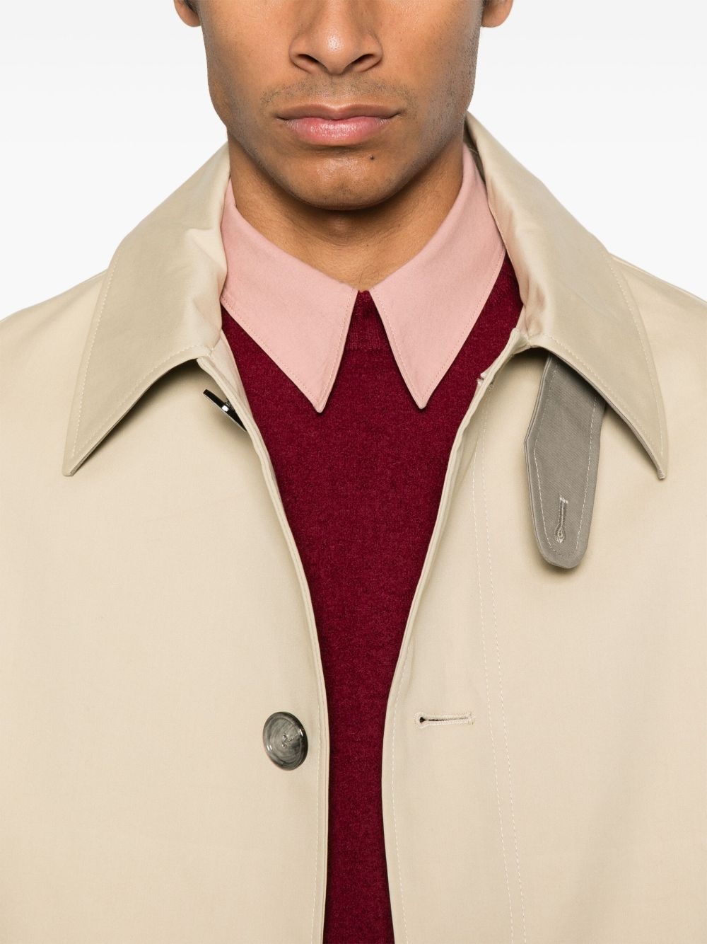 cotton jacket - 5