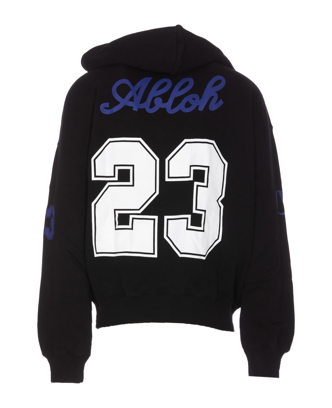 Football Over Hoodie - 2