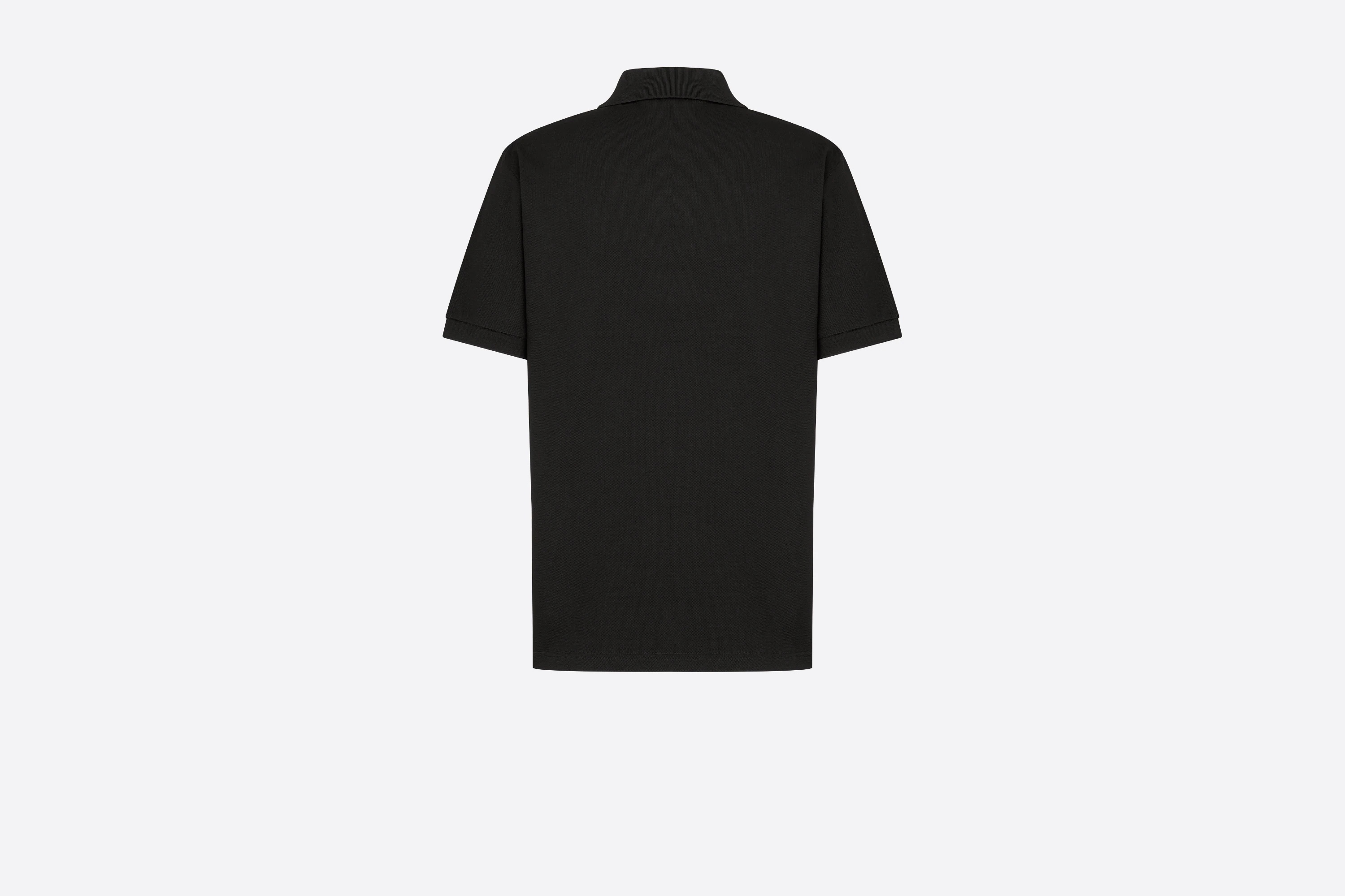 Oversized DIOR AND PETER DOIG Polo Shirt - 2