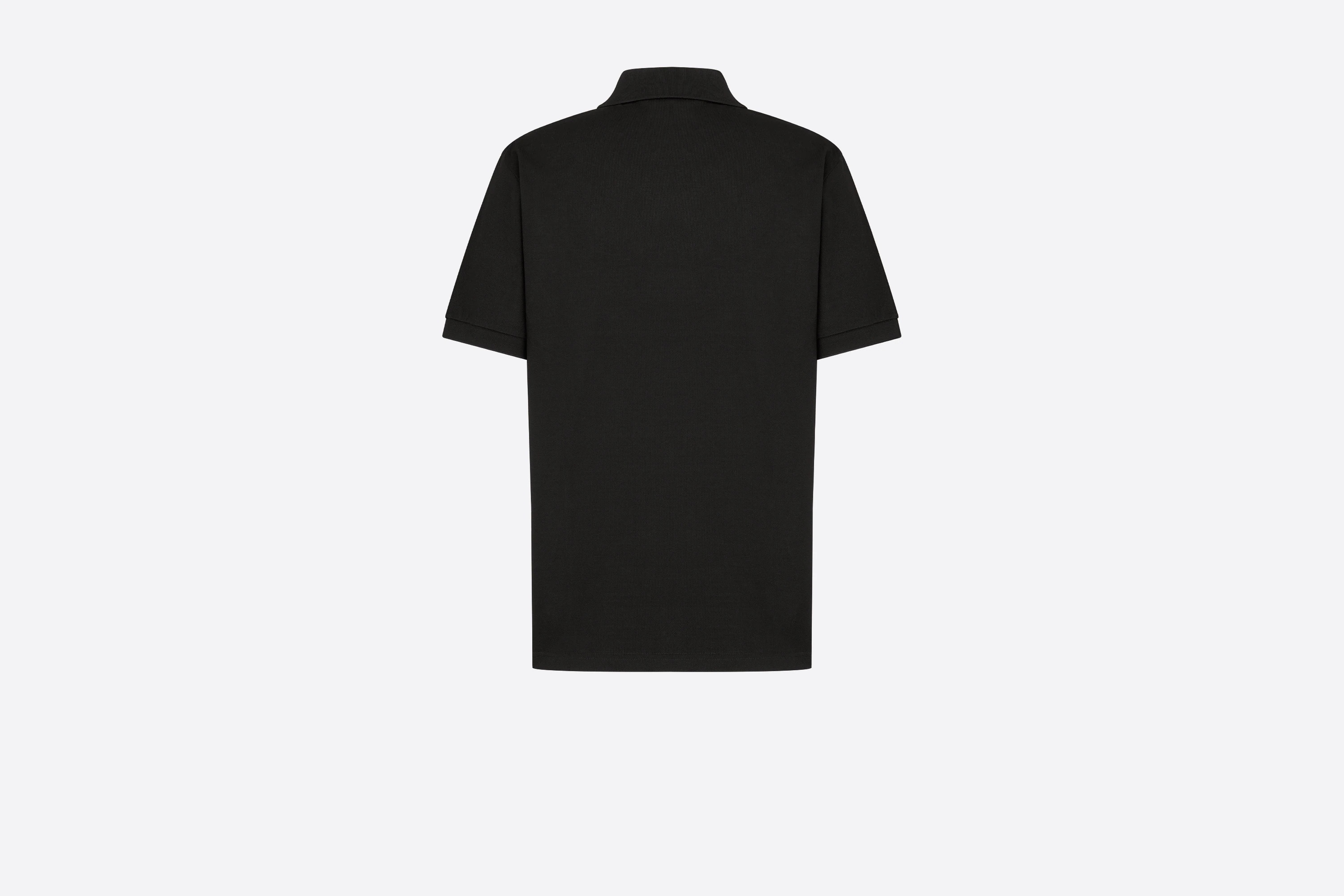 Oversized DIOR AND PETER DOIG Polo Shirt - 2