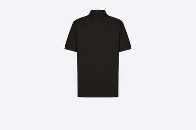 Dior Oversized DIOR AND PETER DOIG Polo Shirt outlook