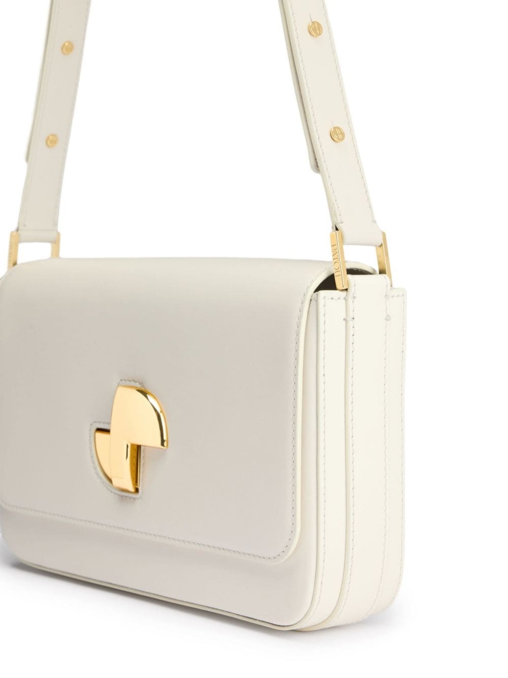 Le Patou Lock shoulder bag - 3