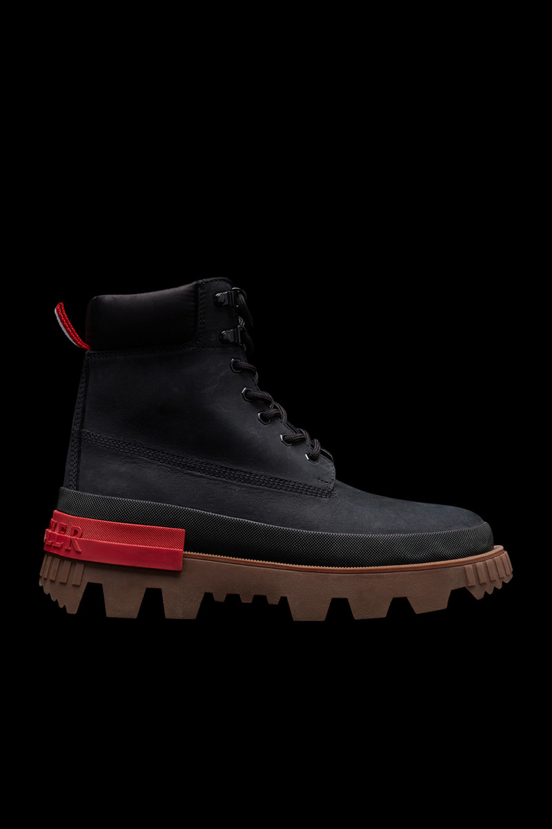 Mon Corp Lace-Up Boots 1
