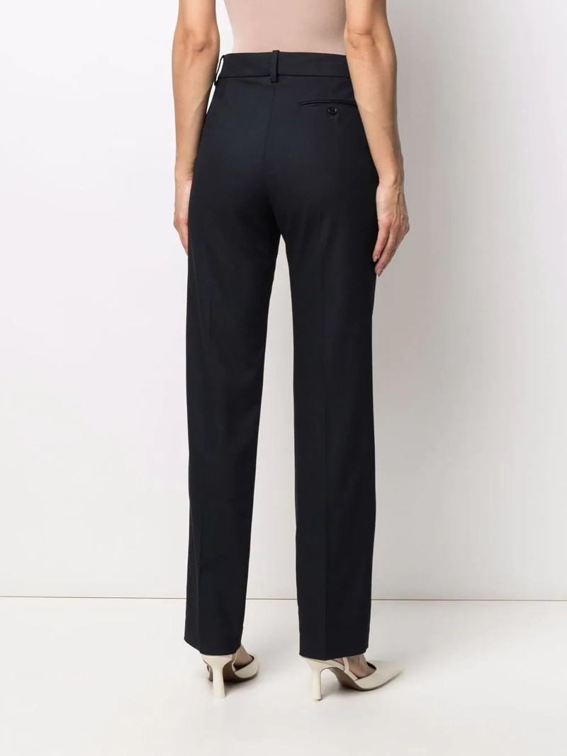 straight-leg trousers 4