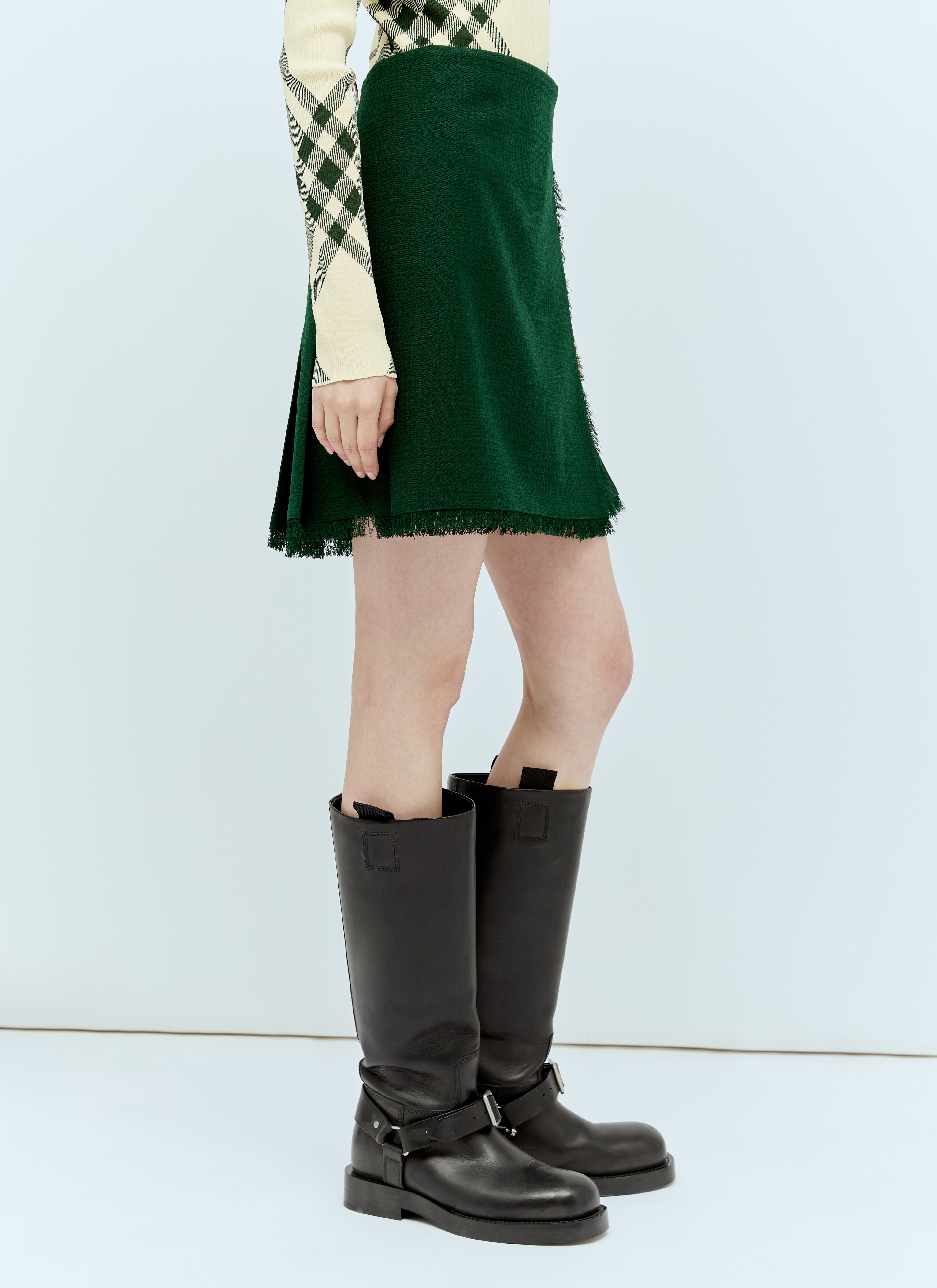 Wool Kilt - 4