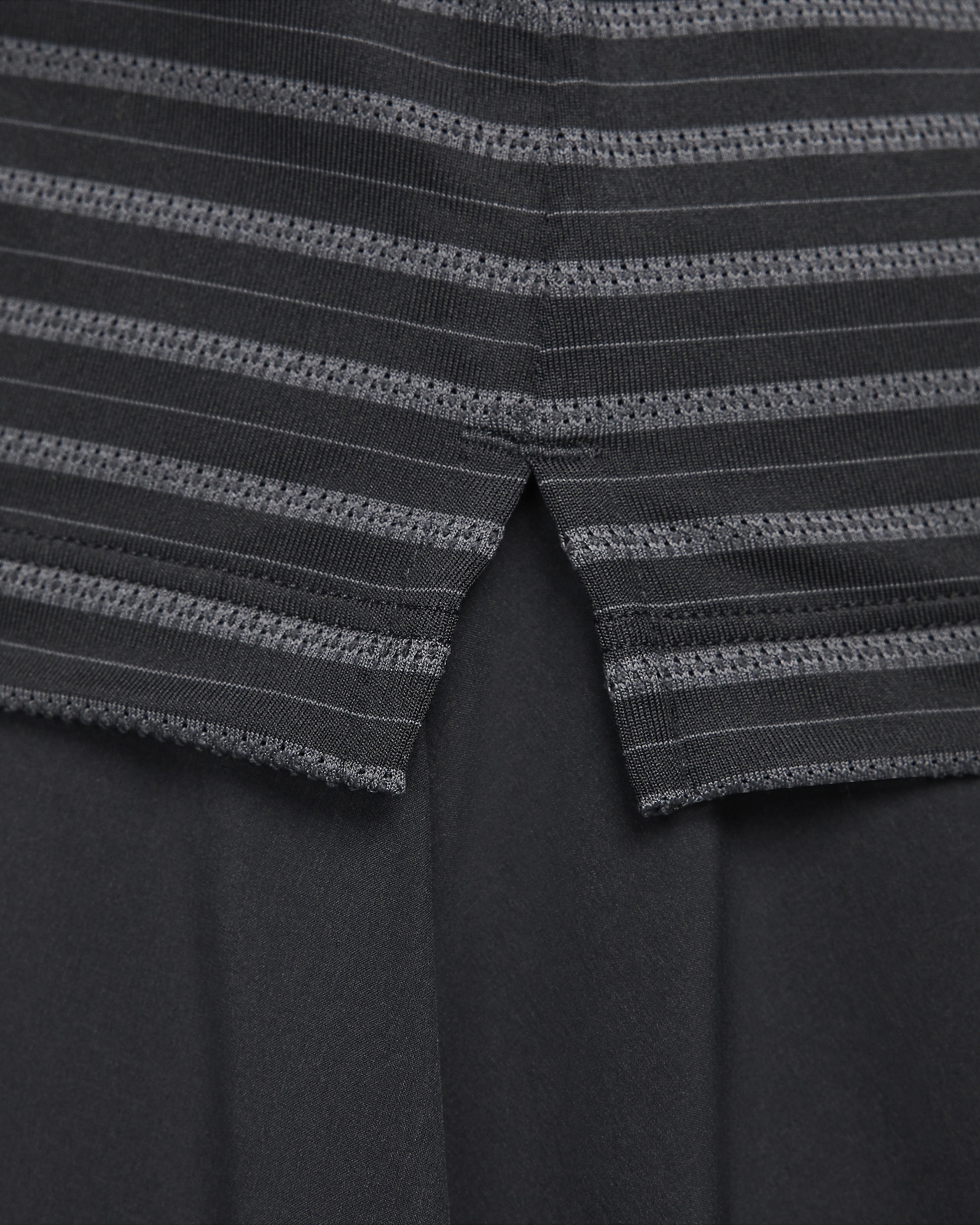 Nike Women's Victory Dri-FIT Sleeveless Striped Golf Polo - 5