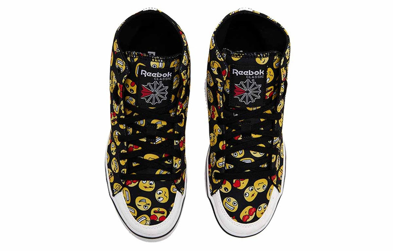 Reebok Reebok Berlin Mid Fvs Sneakers Black G55905 outlook