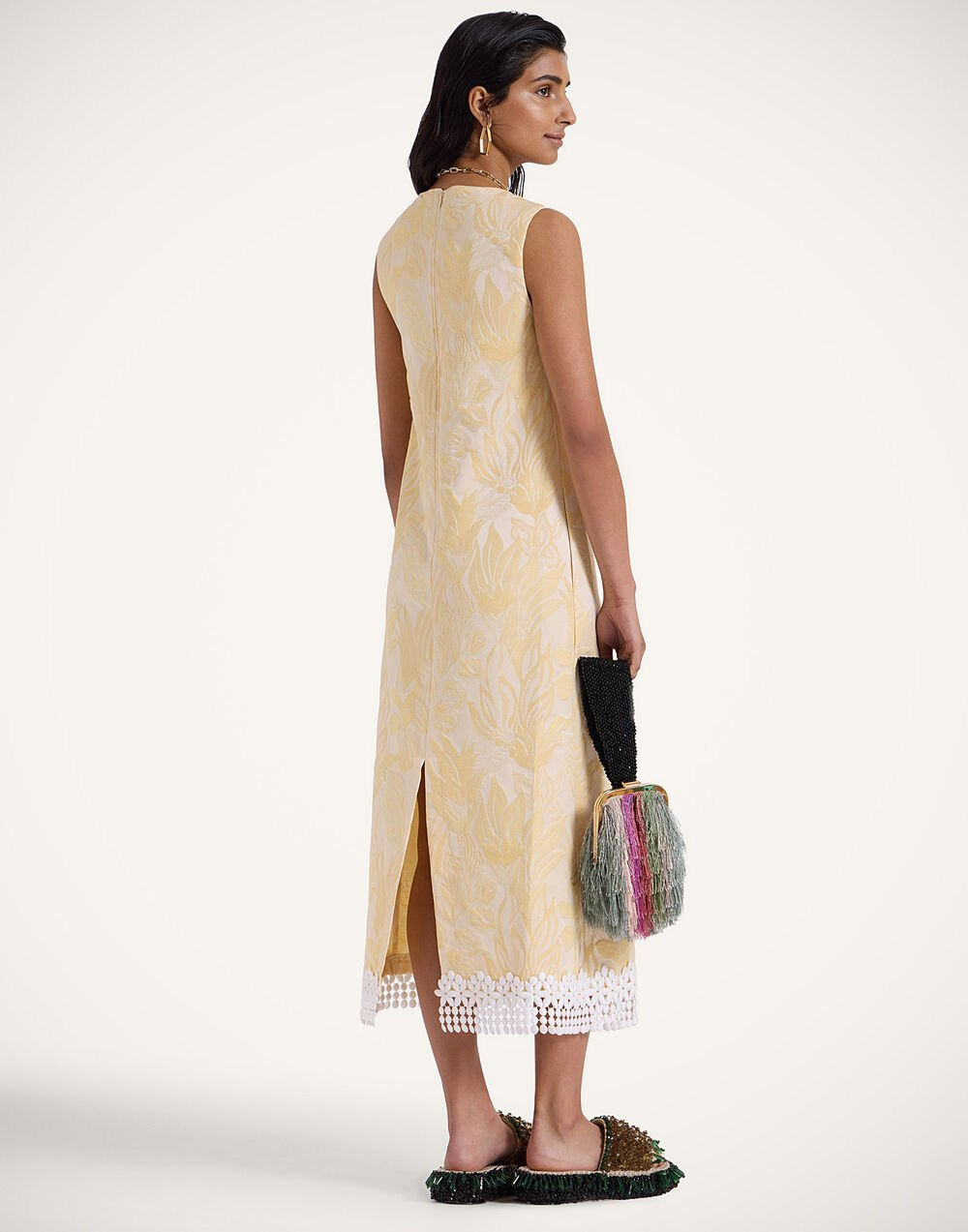 Column Dress - 5