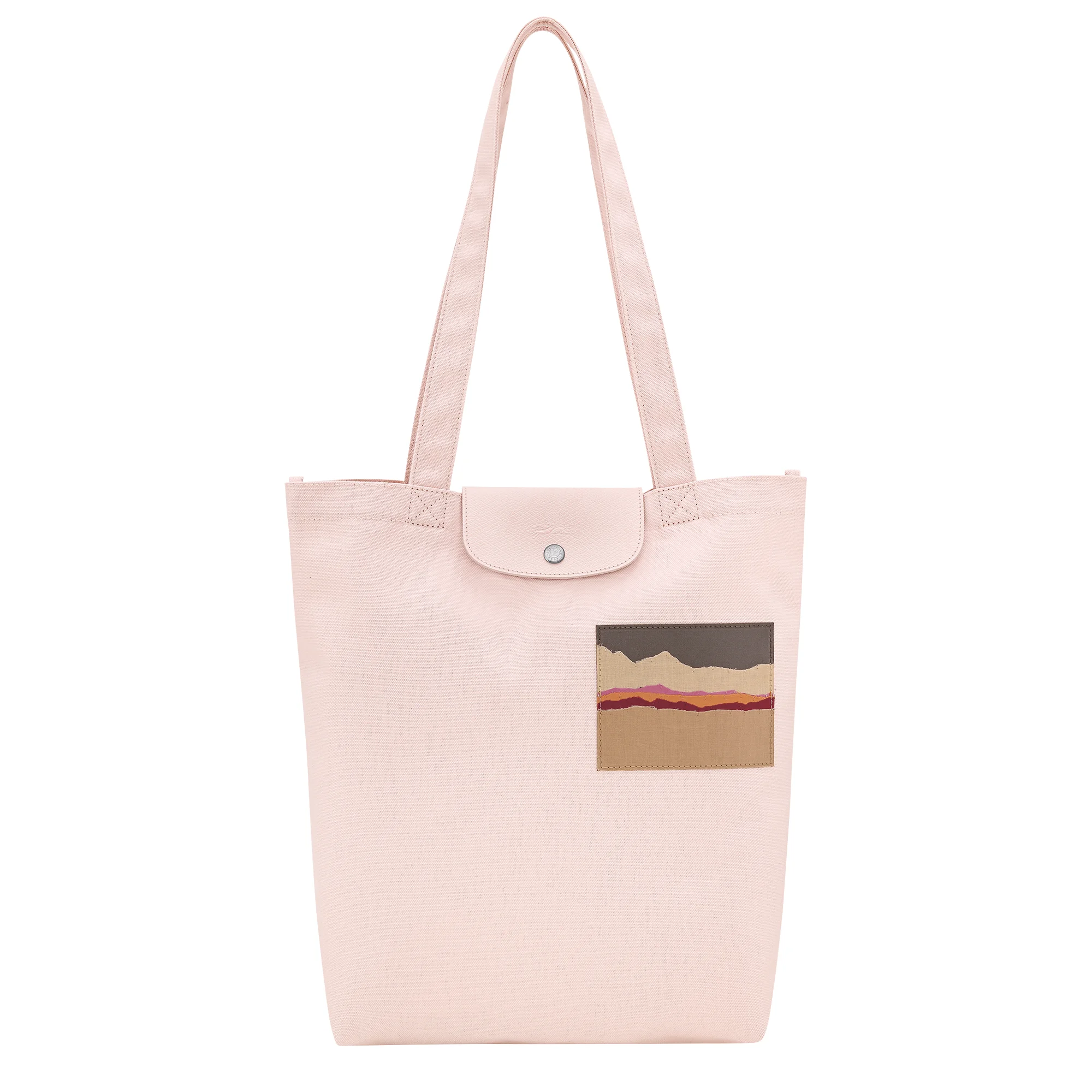 Caroline Hélain x Longchamp M Tote bag - 1