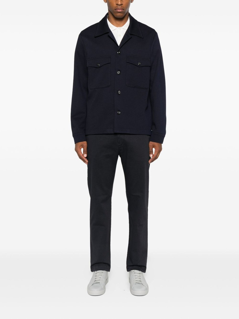 BARENA button-fly trousers outlook