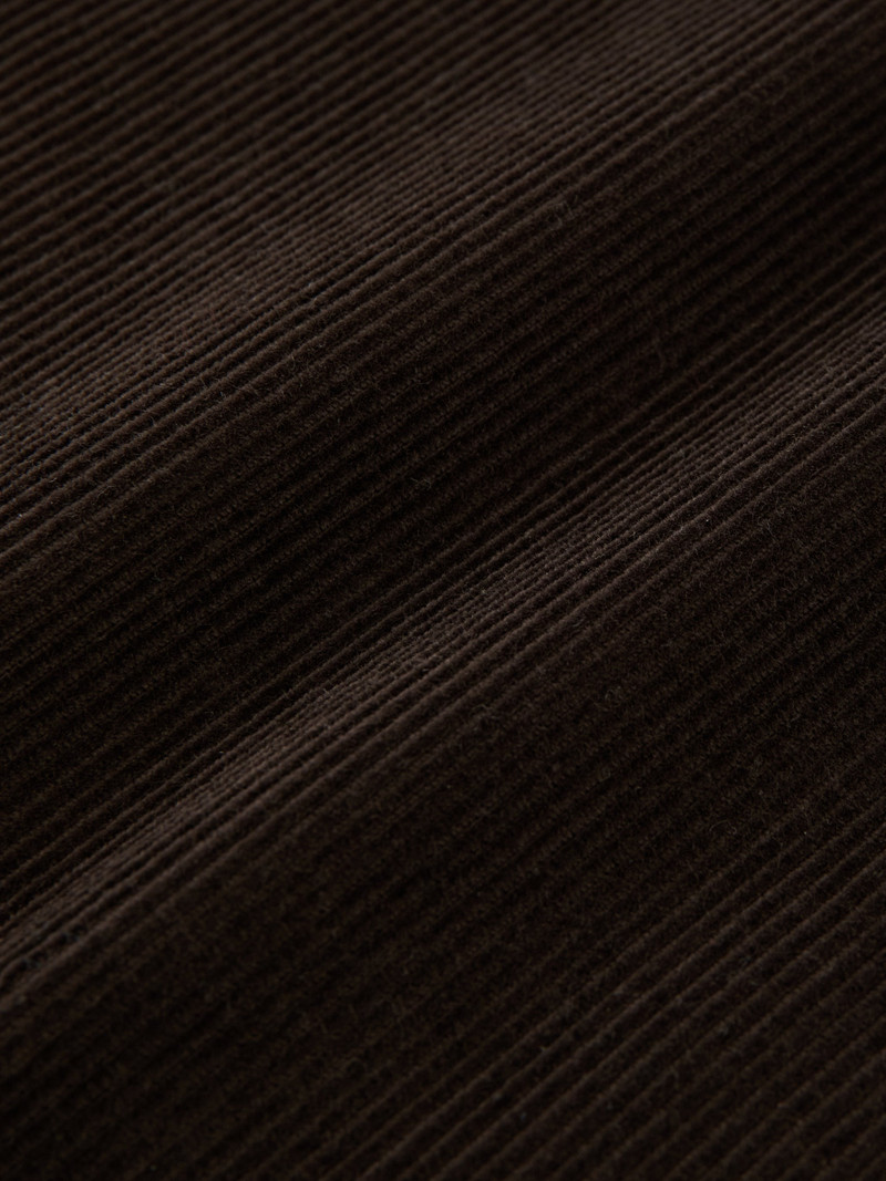 Paolo Corduroy Wide Leg Pant 10