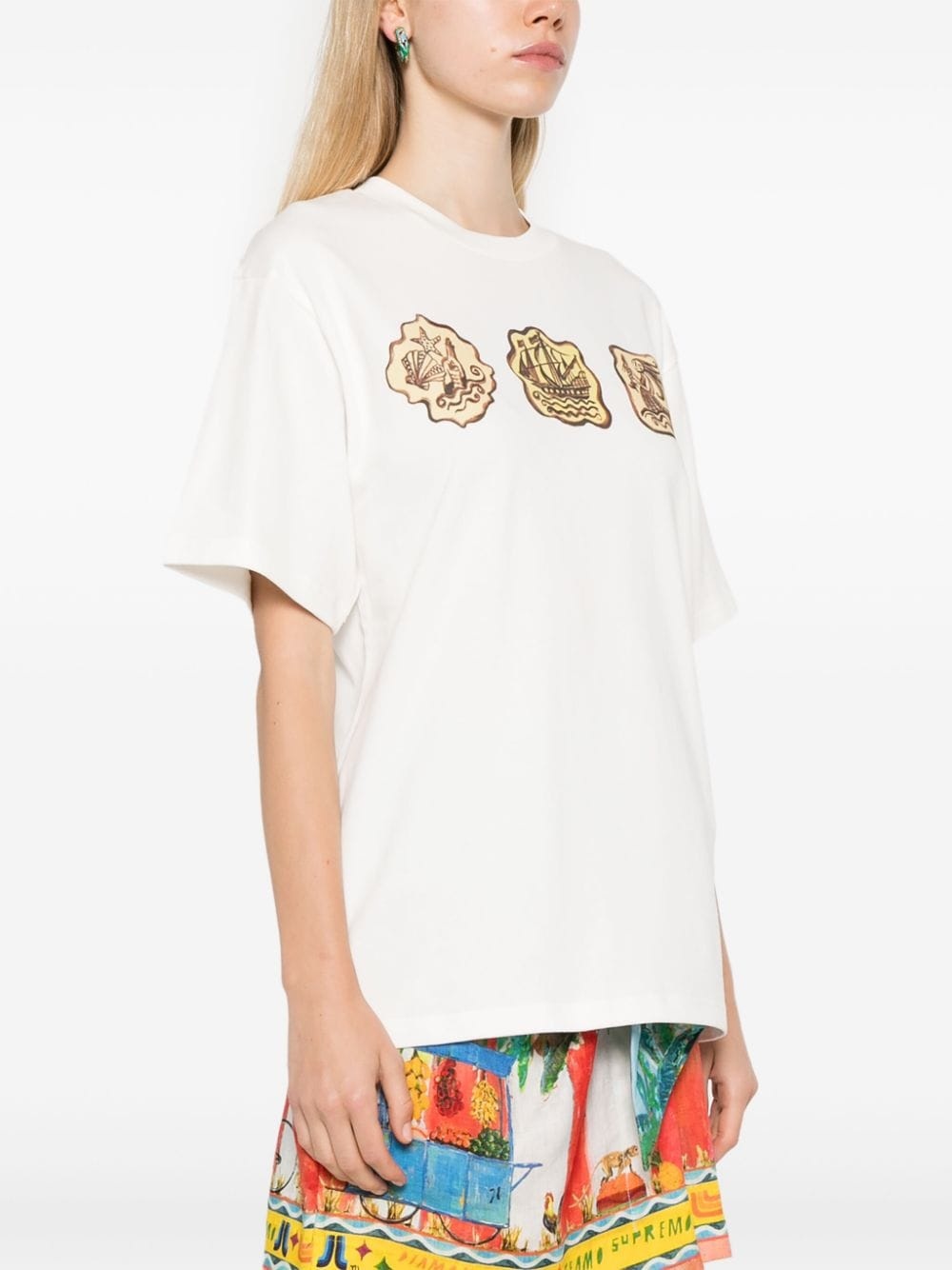 Relic T-shirt - 3