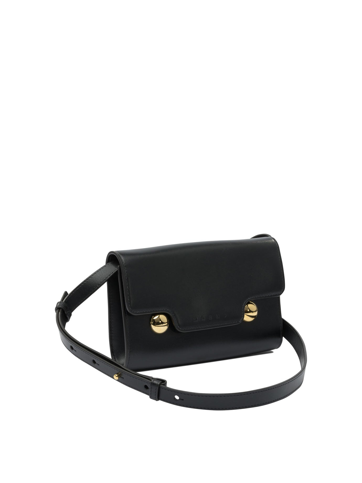 Trunkaroo Shoulder Bags Black - 2
