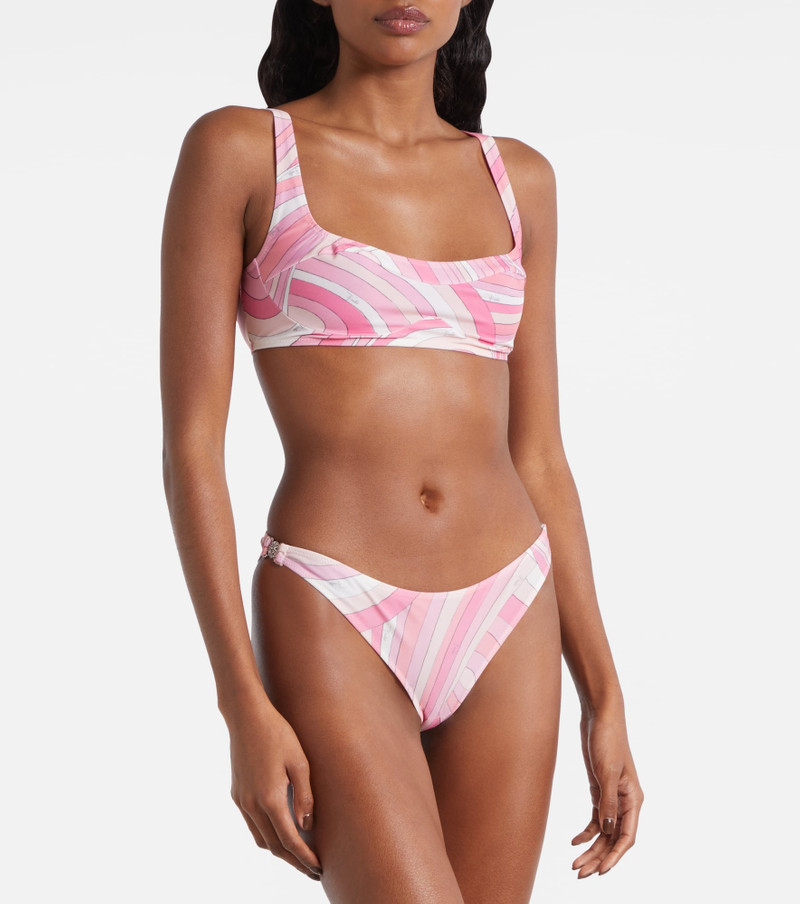 PUCCI Iride bikini bottoms outlook