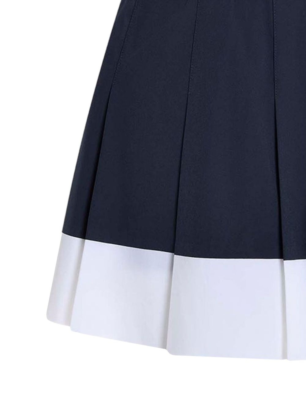 pleated skirt - 2