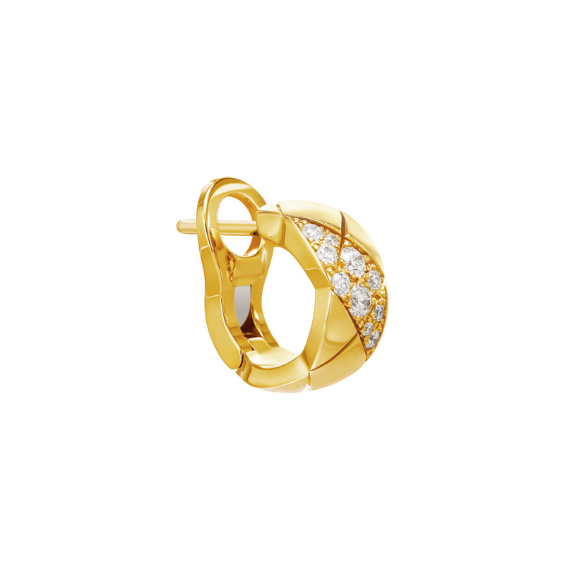 CHANEL Coco Crush earrings outlook