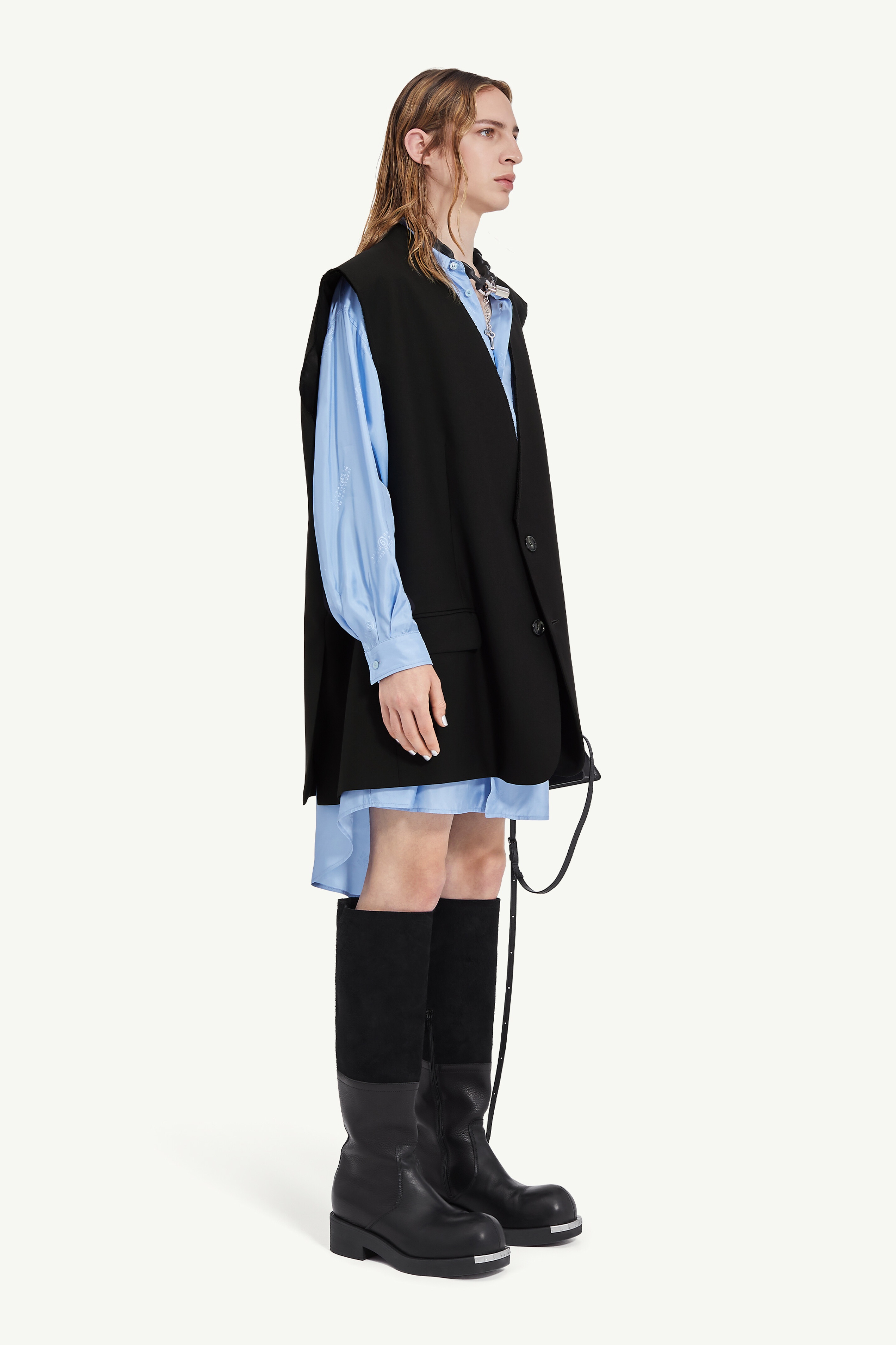 Tailored vest - 3
