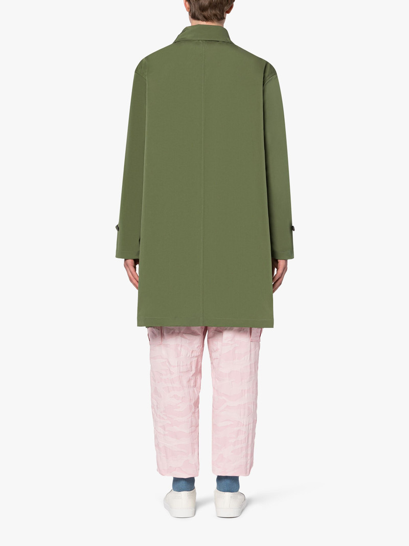 SOHO FOUR LEAF CLOVER ECO DRY RAINCOAT 3