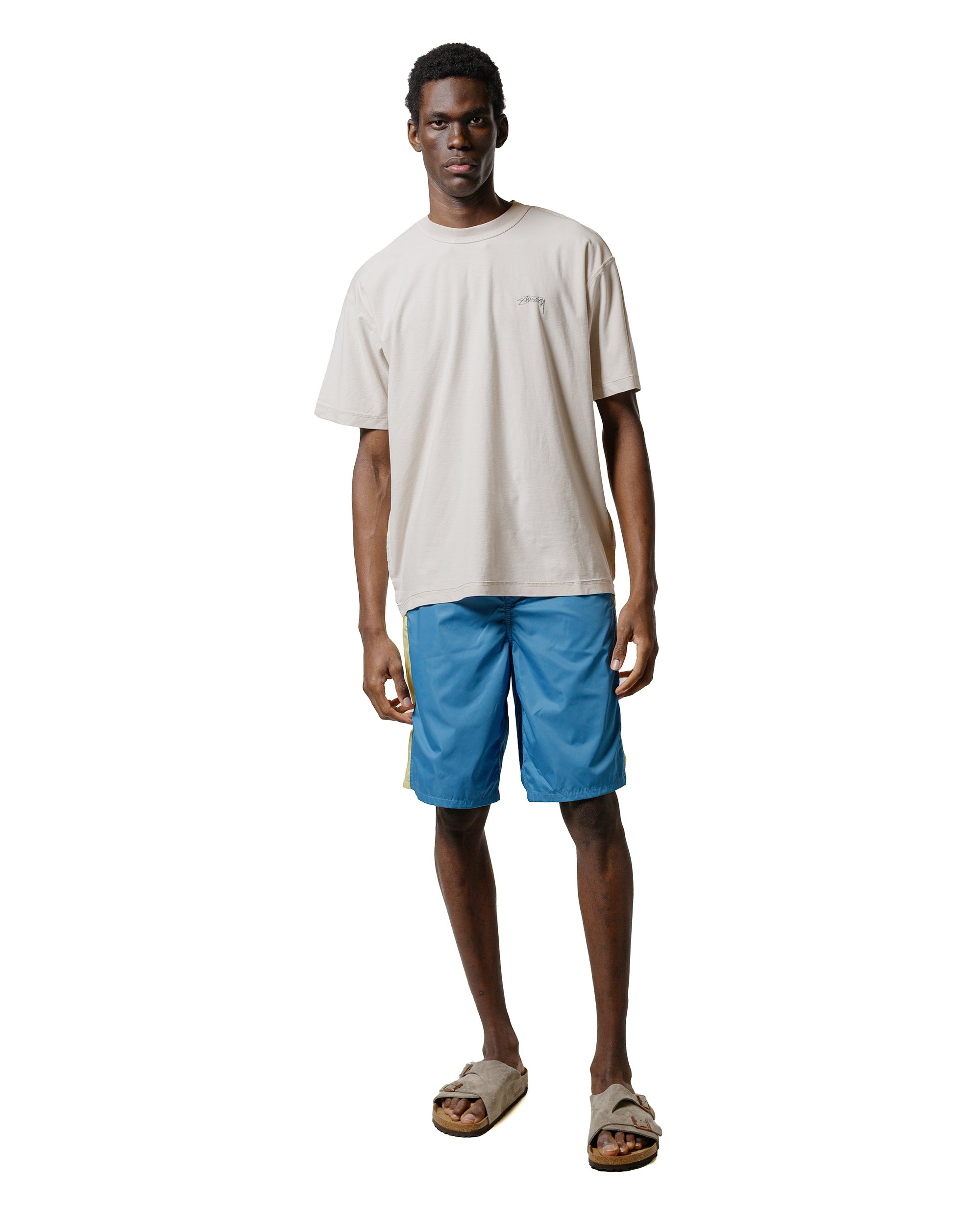 Stüssy Lazy Tee Bone - 4