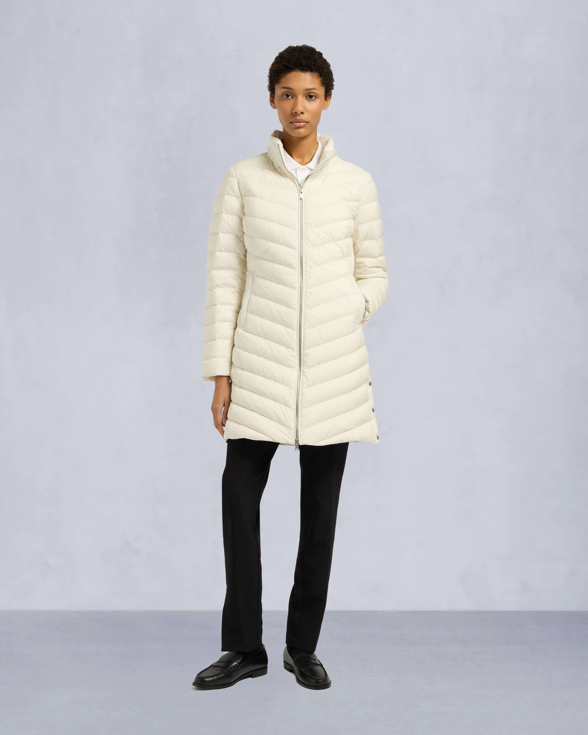 DALLY AIR DOWN PARKA - 4
