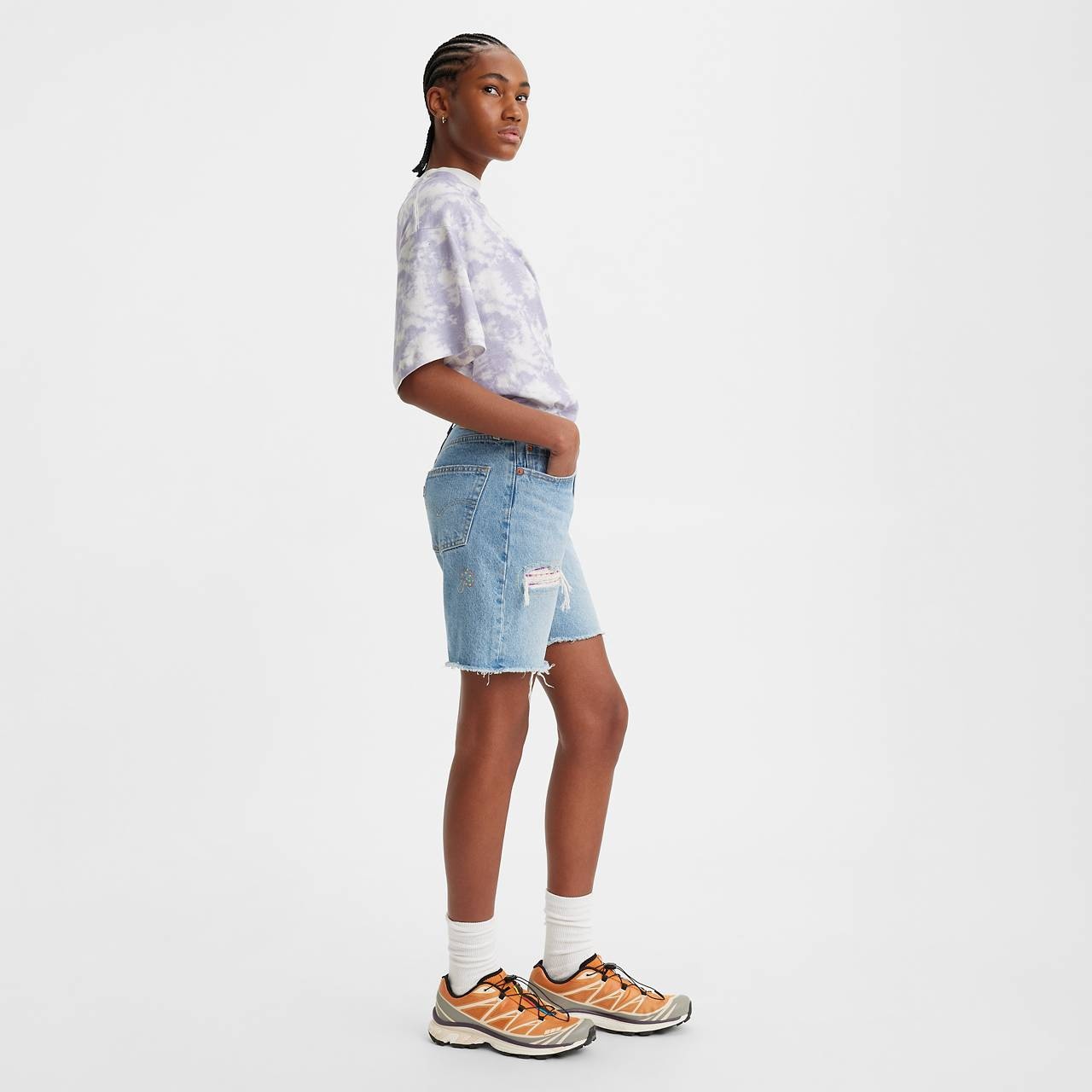 501® 90S WOMEN'S SHORTS - 3