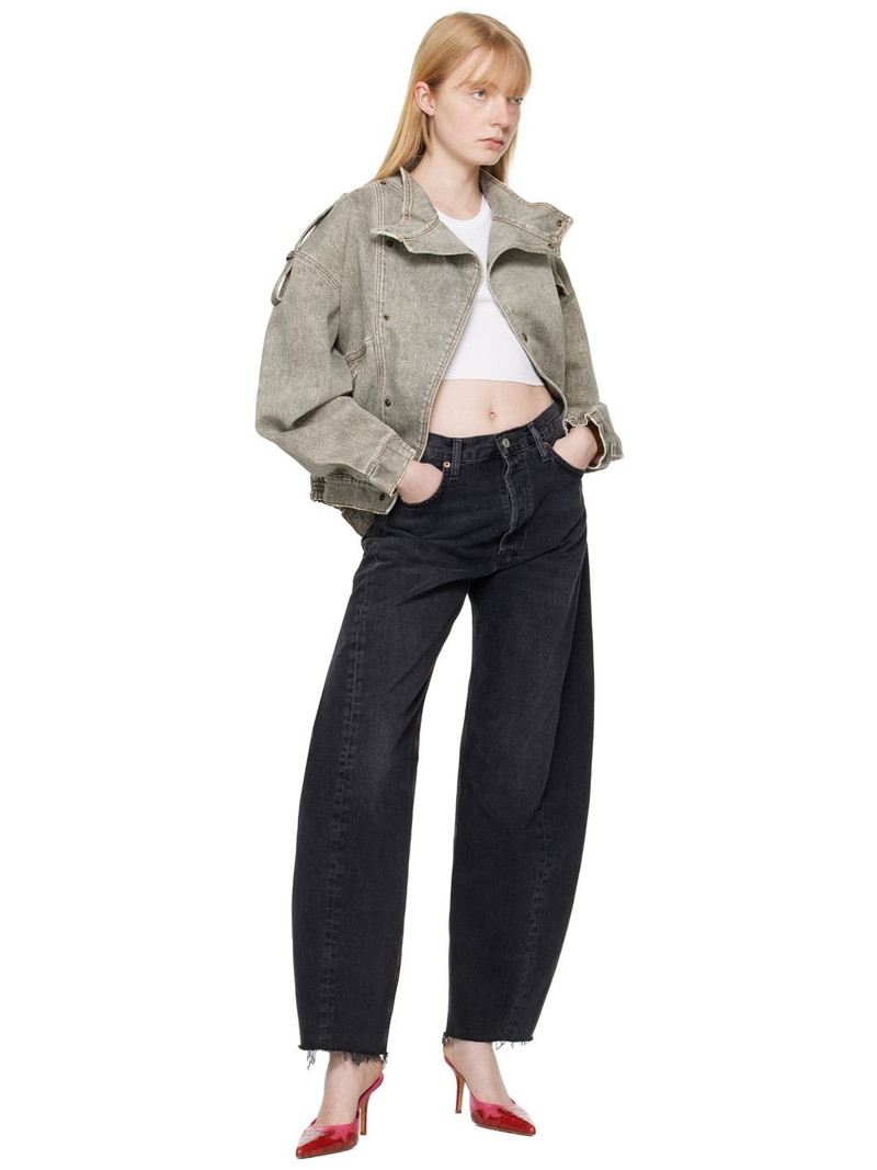 AGOLDE White Bailey Tank Top outlook