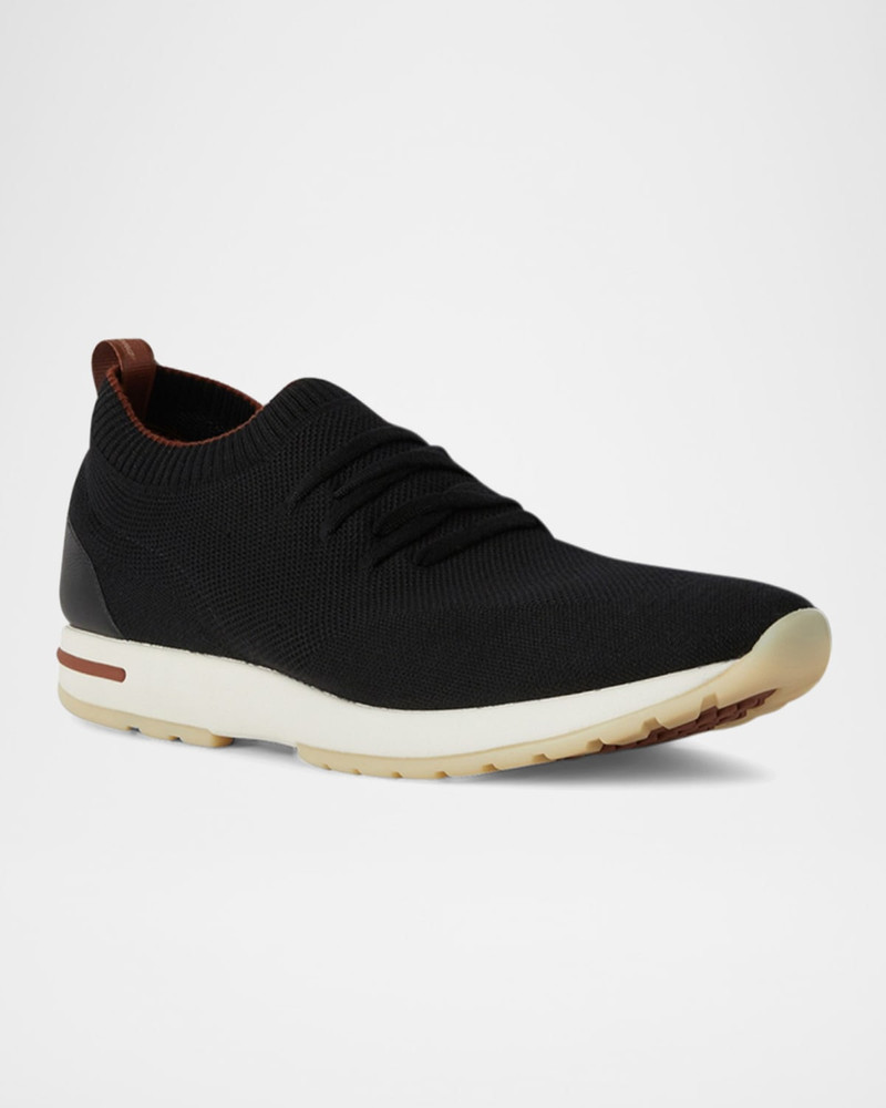 Loro Piana Men's 360 LP Walk Wish Sneakers outlook