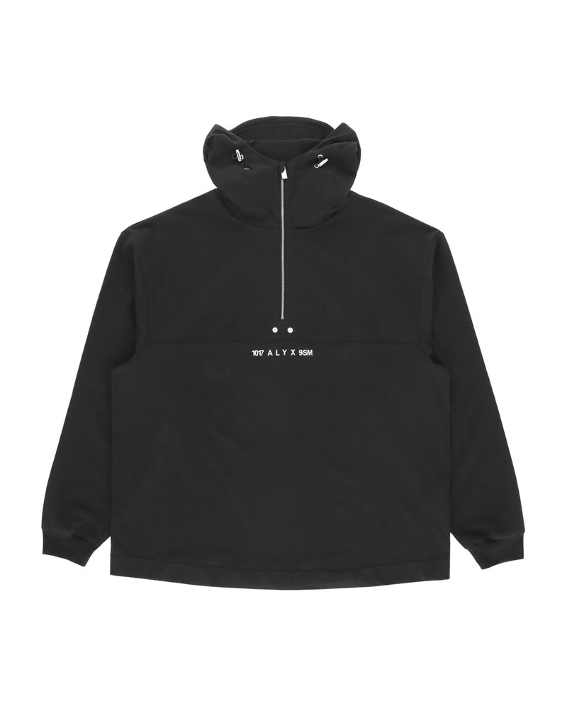 HOODED SWEATSHIRT 1