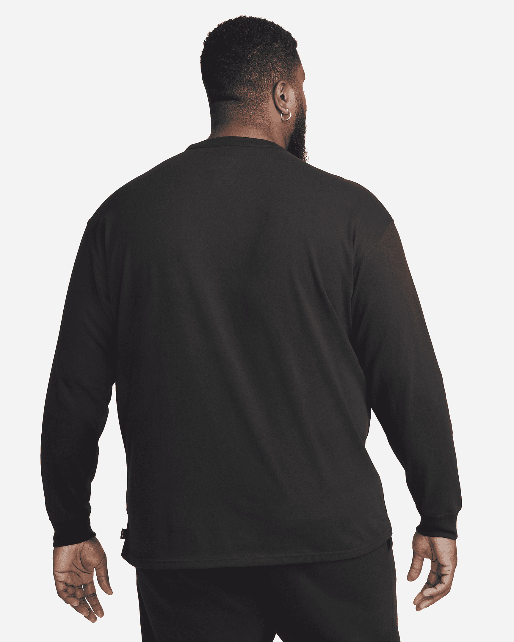Nike Sportswear Premium Essentials Men's Long-Sleeve T-Shirt - 7